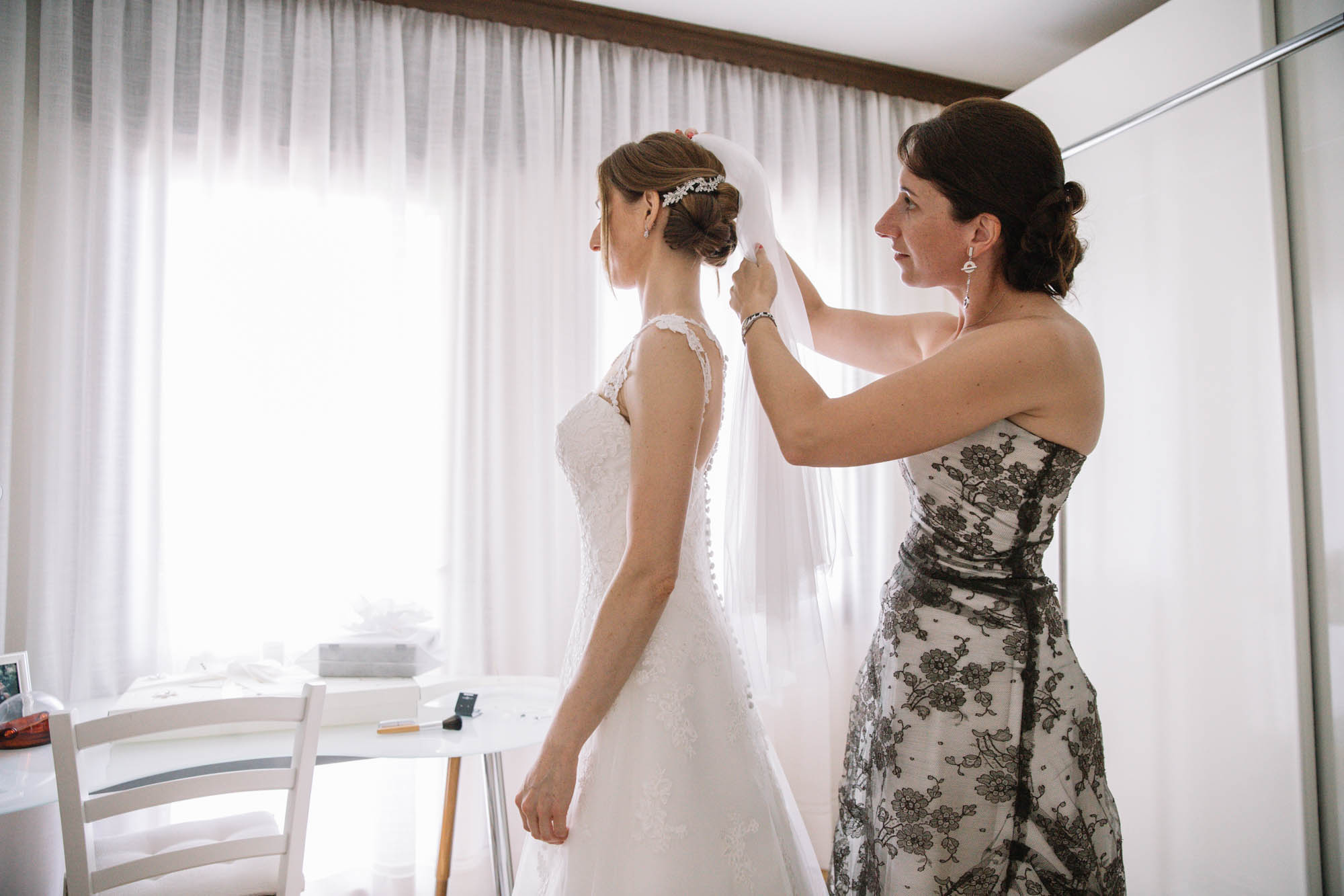 Foto  Piombino Dese Villa Calvi a Covolo Cinzia e Piergiacomo
