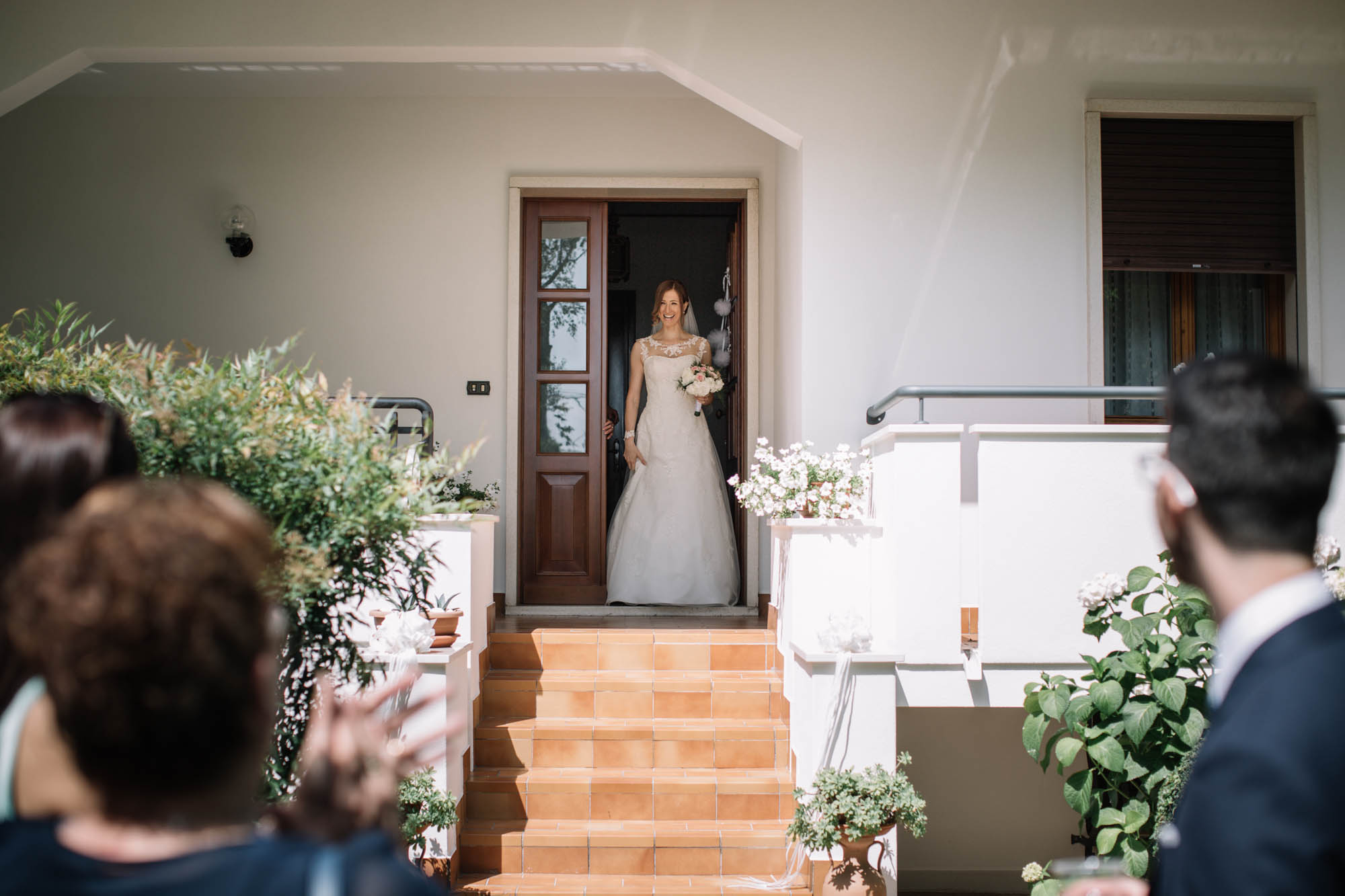 Foto  Piombino Dese Villa Calvi a Covolo Cinzia e Piergiacomo