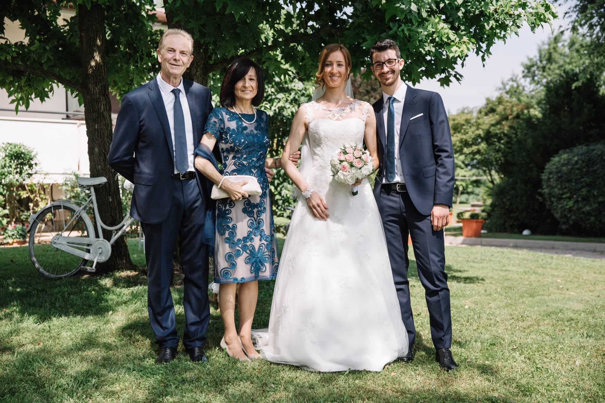 Foto  Piombino Dese Villa Calvi a Covolo Cinzia e Piergiacomo