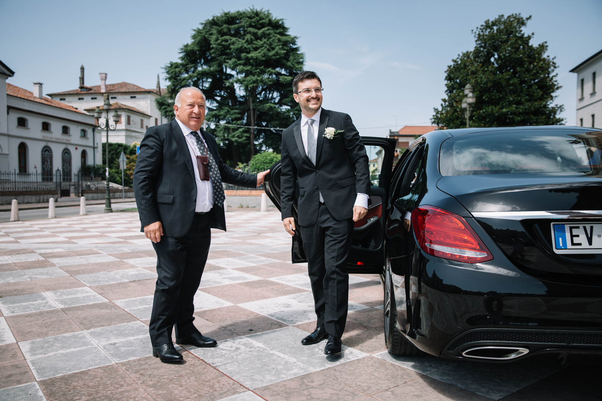 Foto  Piombino Dese Villa Calvi a Covolo Cinzia e Piergiacomo