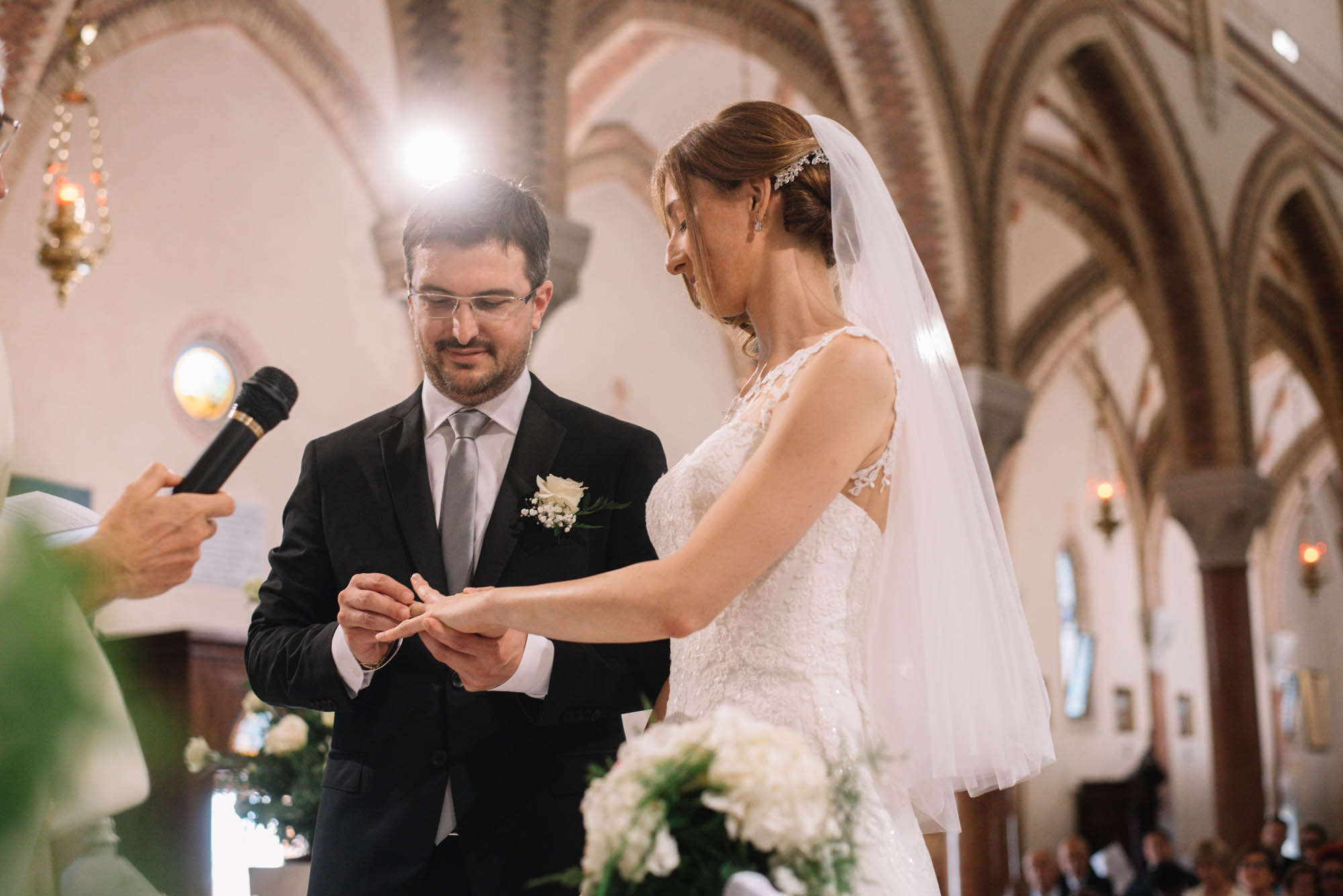 Foto  Piombino Dese Villa Calvi a Covolo Cinzia e Piergiacomo