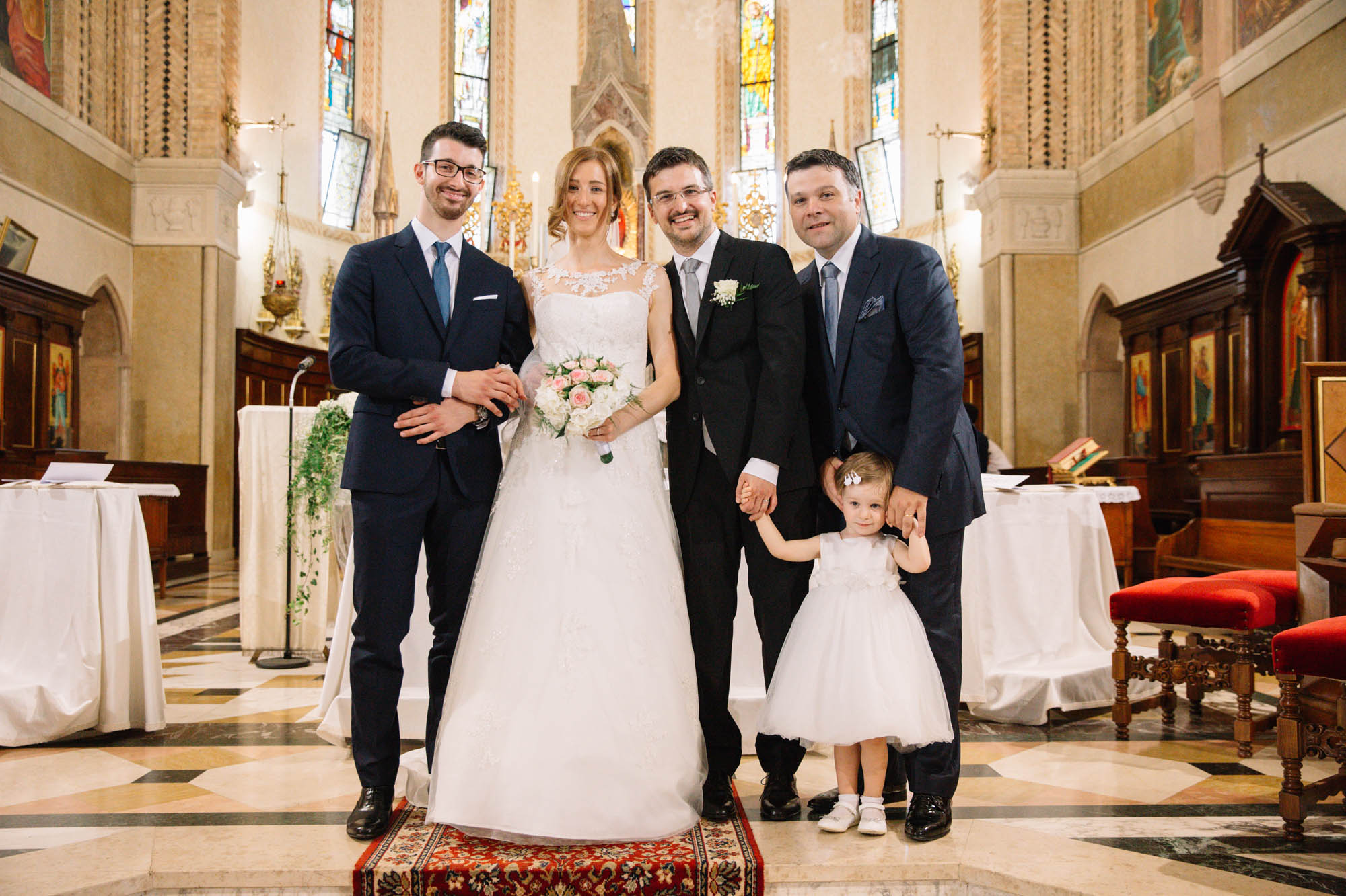 Foto  Piombino Dese Villa Calvi a Covolo Cinzia e Piergiacomo