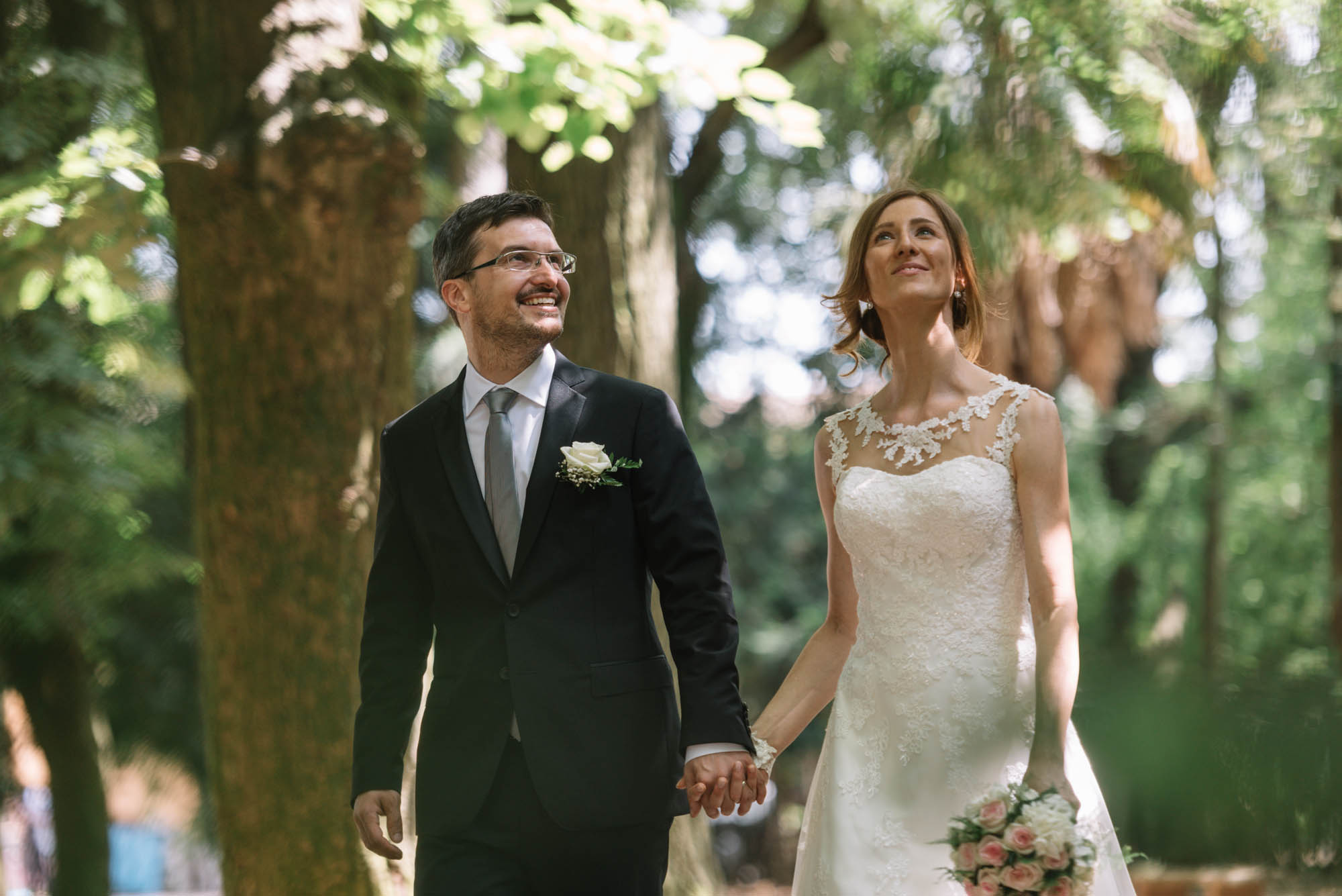 Foto  Piombino Dese Villa Calvi a Covolo Cinzia e Piergiacomo