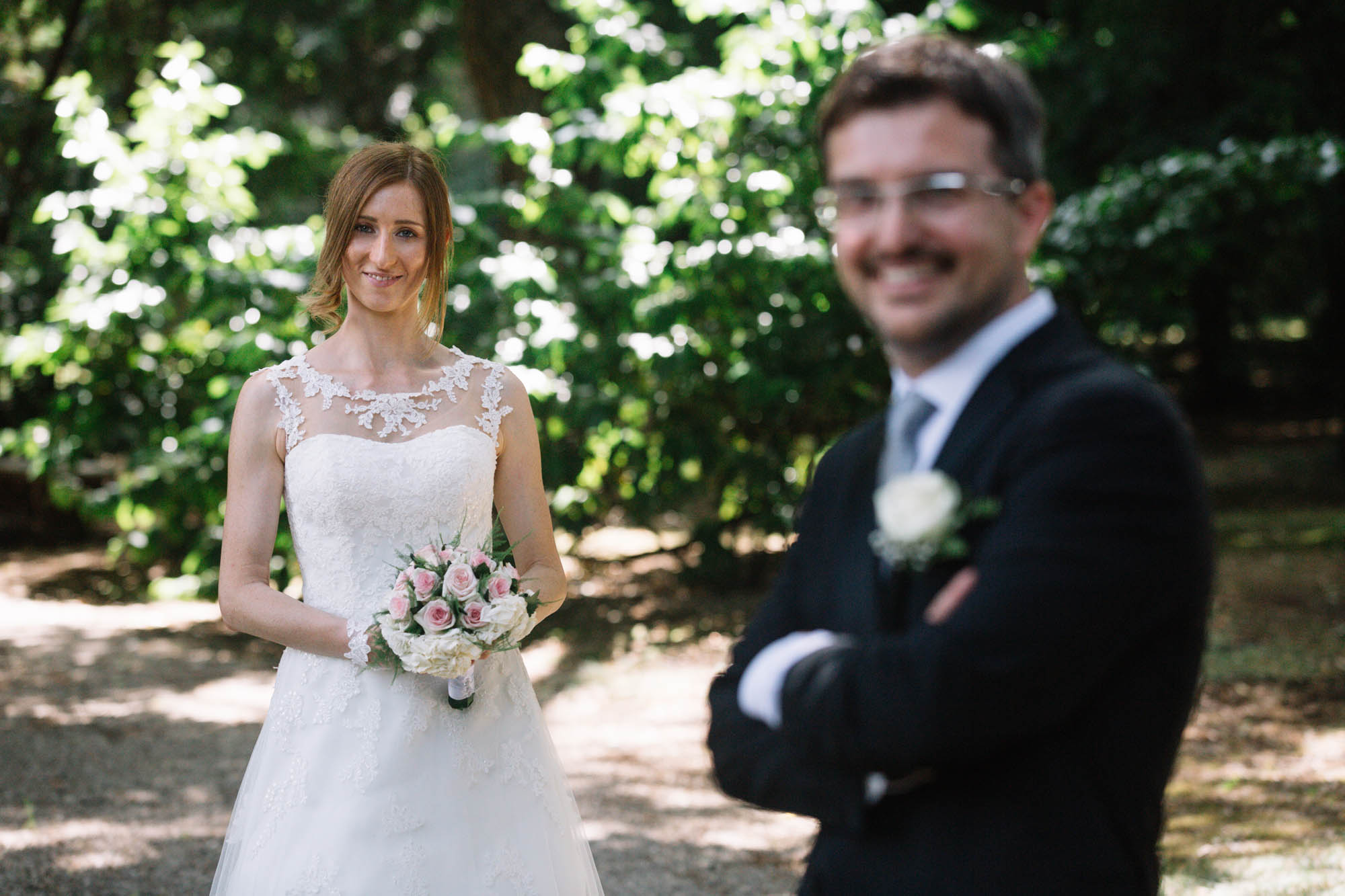 Foto  Piombino Dese Villa Calvi a Covolo Cinzia e Piergiacomo
