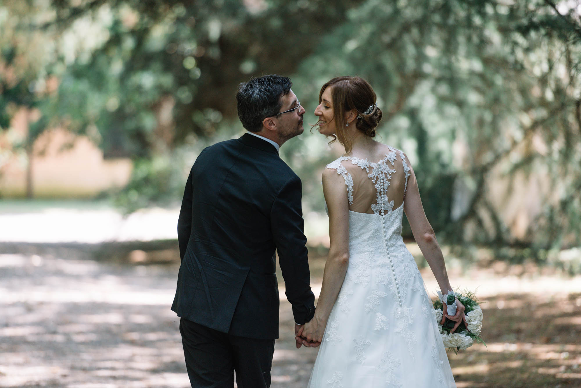 Foto  Piombino Dese Villa Calvi a Covolo Cinzia e Piergiacomo