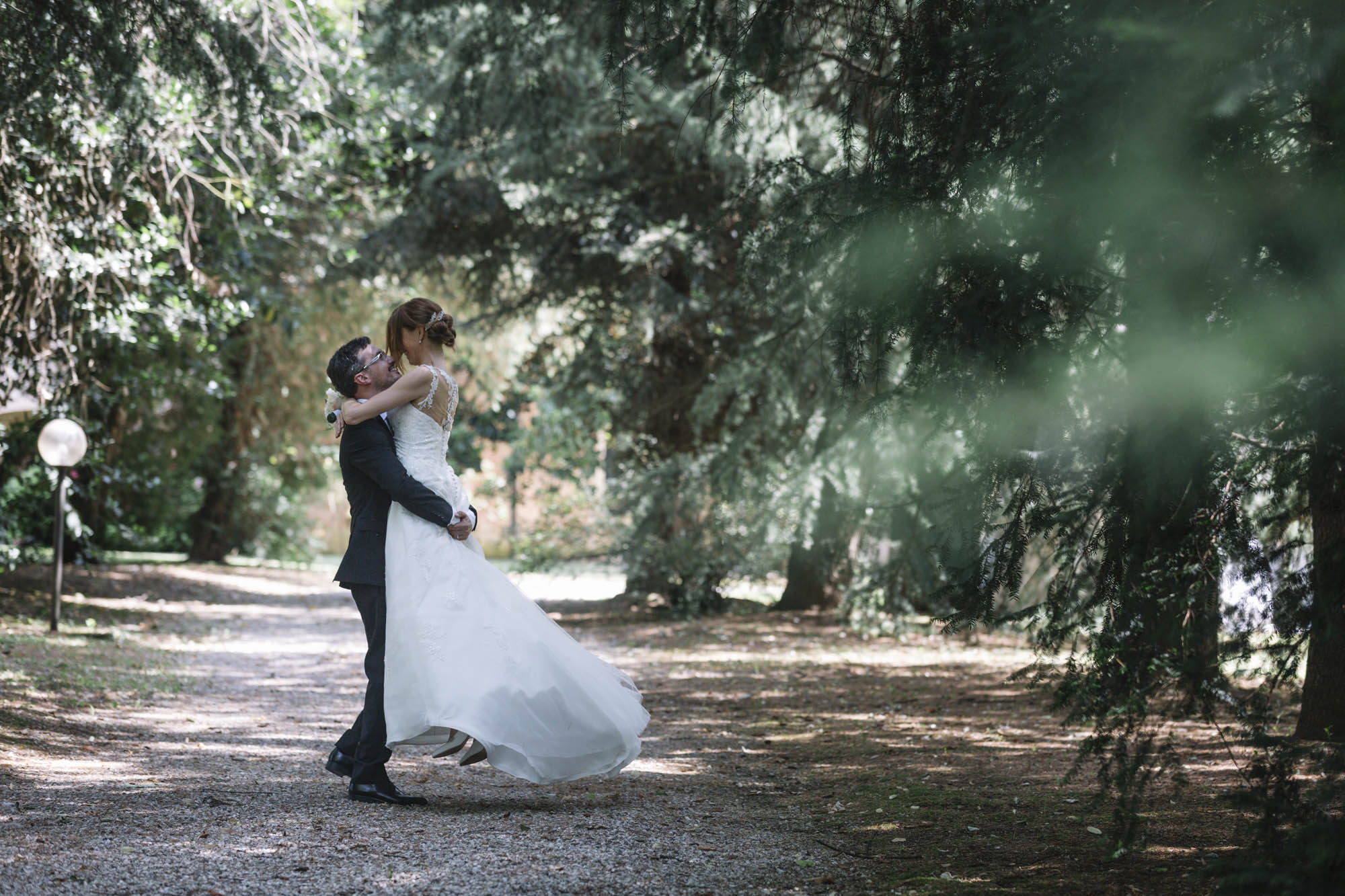 Foto  Piombino Dese Villa Calvi a Covolo Cinzia e Piergiacomo
