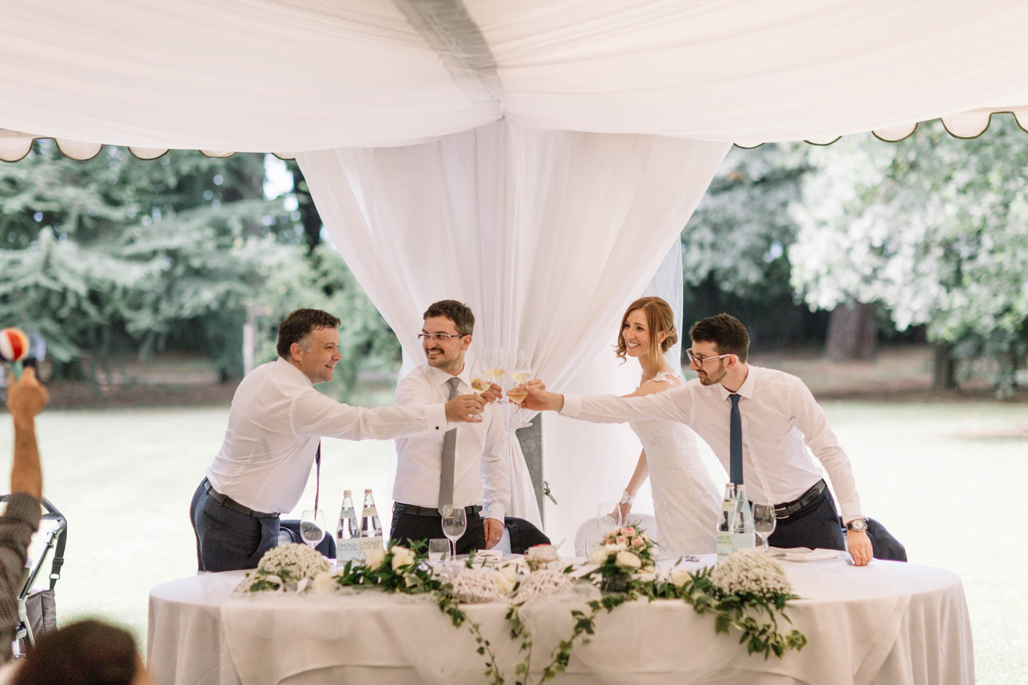 Foto  Piombino Dese Villa Calvi a Covolo Cinzia e Piergiacomo
