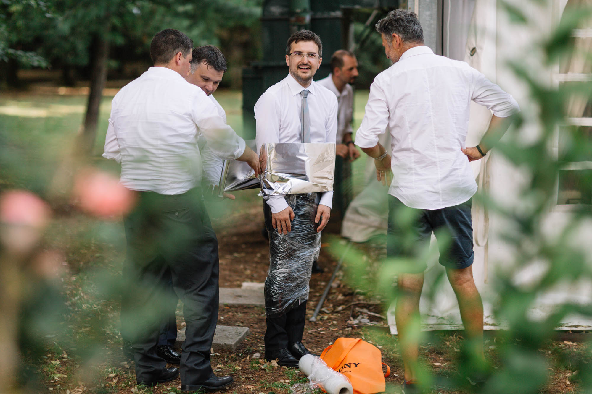 Foto  Piombino Dese Villa Calvi a Covolo Cinzia e Piergiacomo