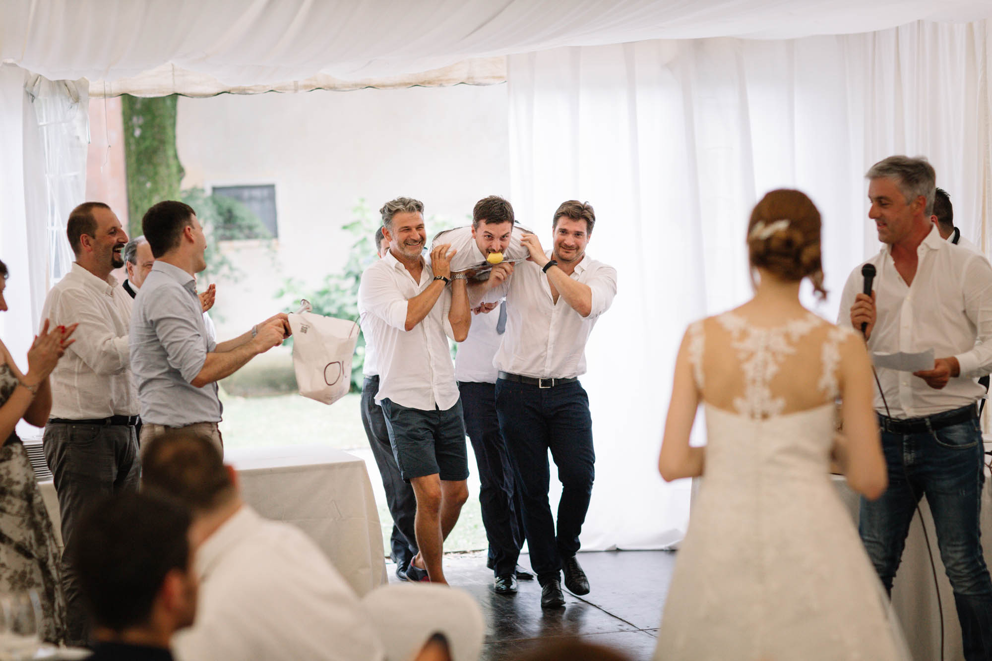 Foto  Piombino Dese Villa Calvi a Covolo Cinzia e Piergiacomo