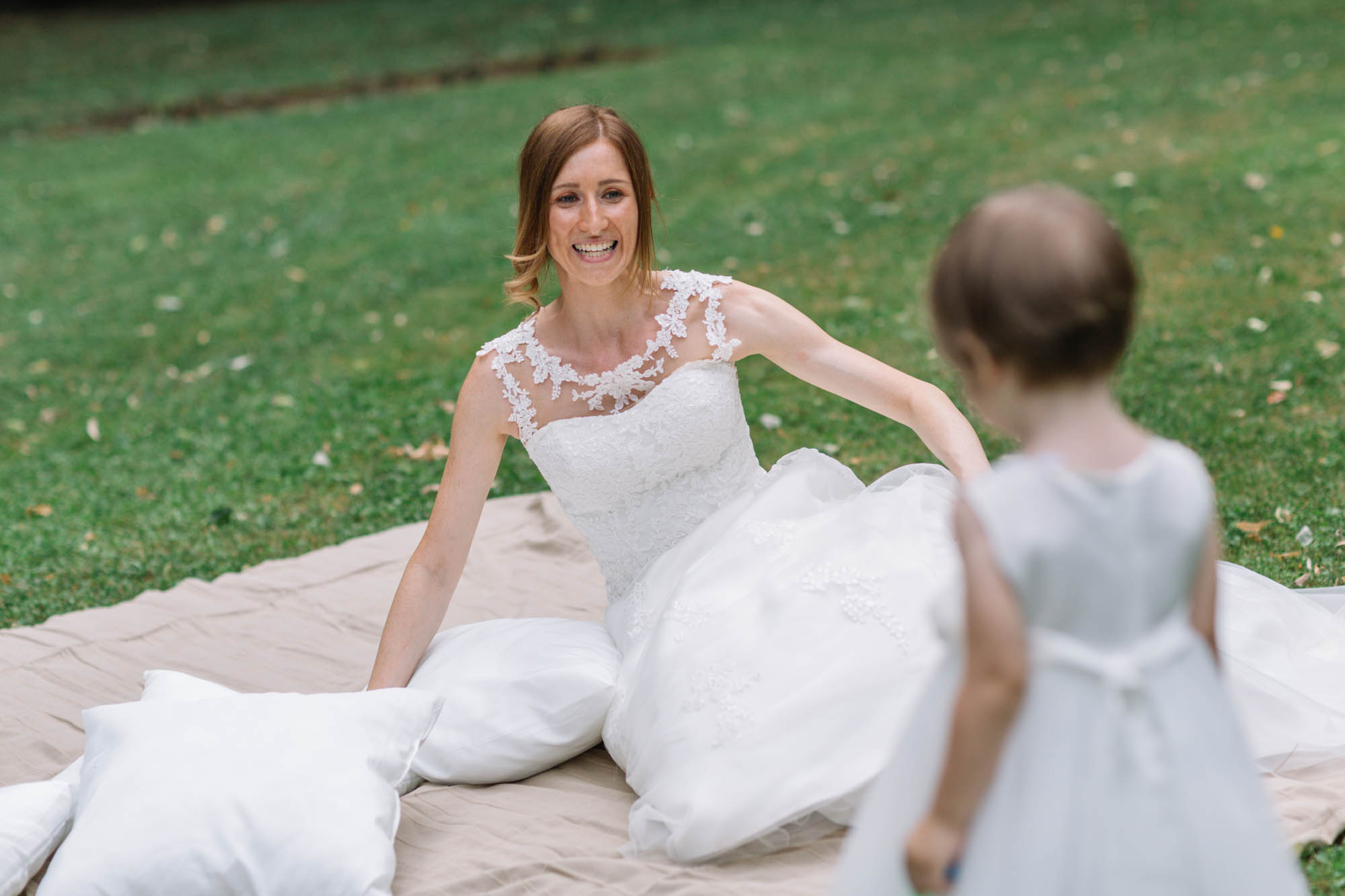 Foto  Piombino Dese Villa Calvi a Covolo Cinzia e Piergiacomo