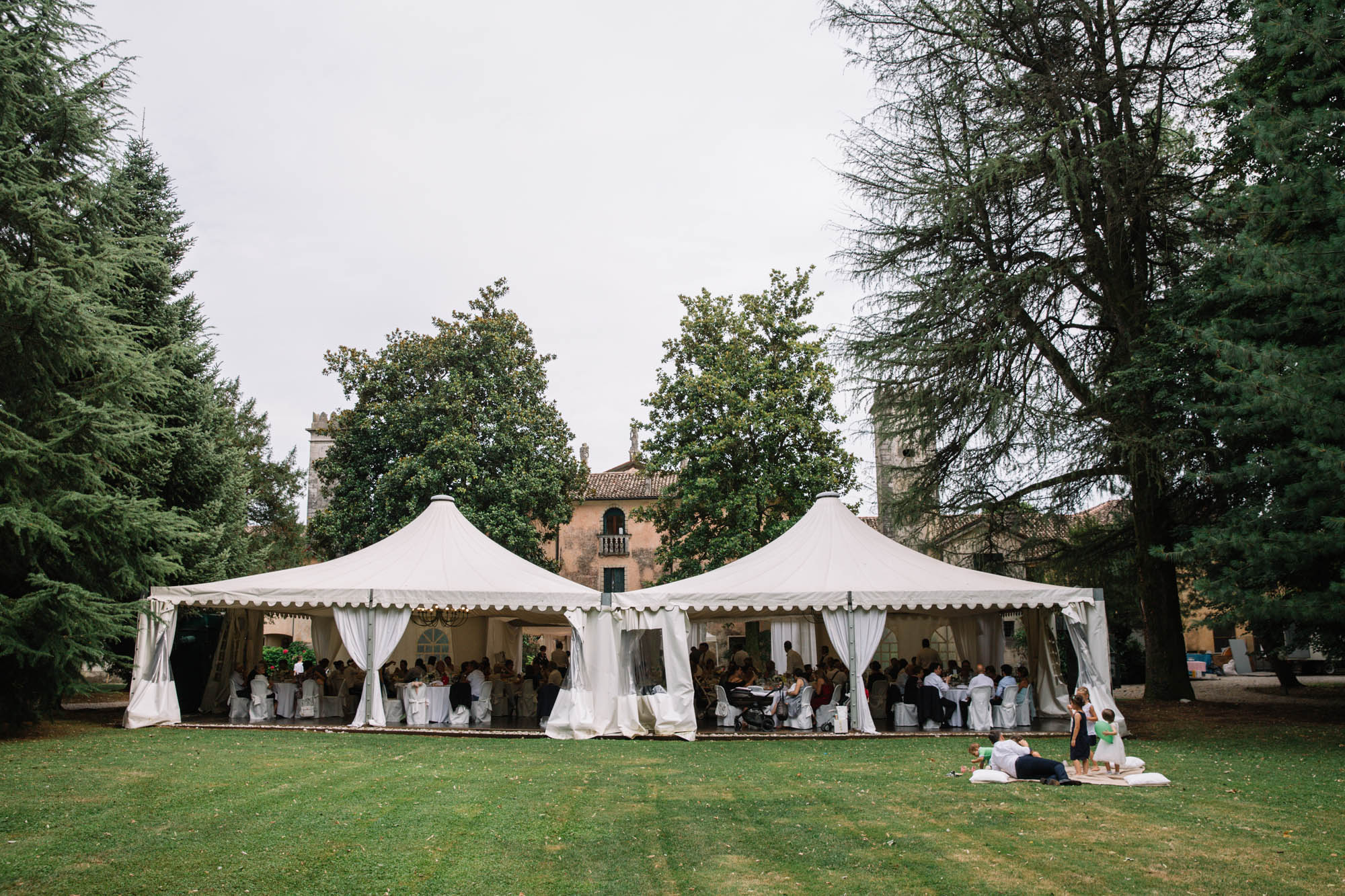 Foto  Piombino Dese Villa Calvi a Covolo Cinzia e Piergiacomo