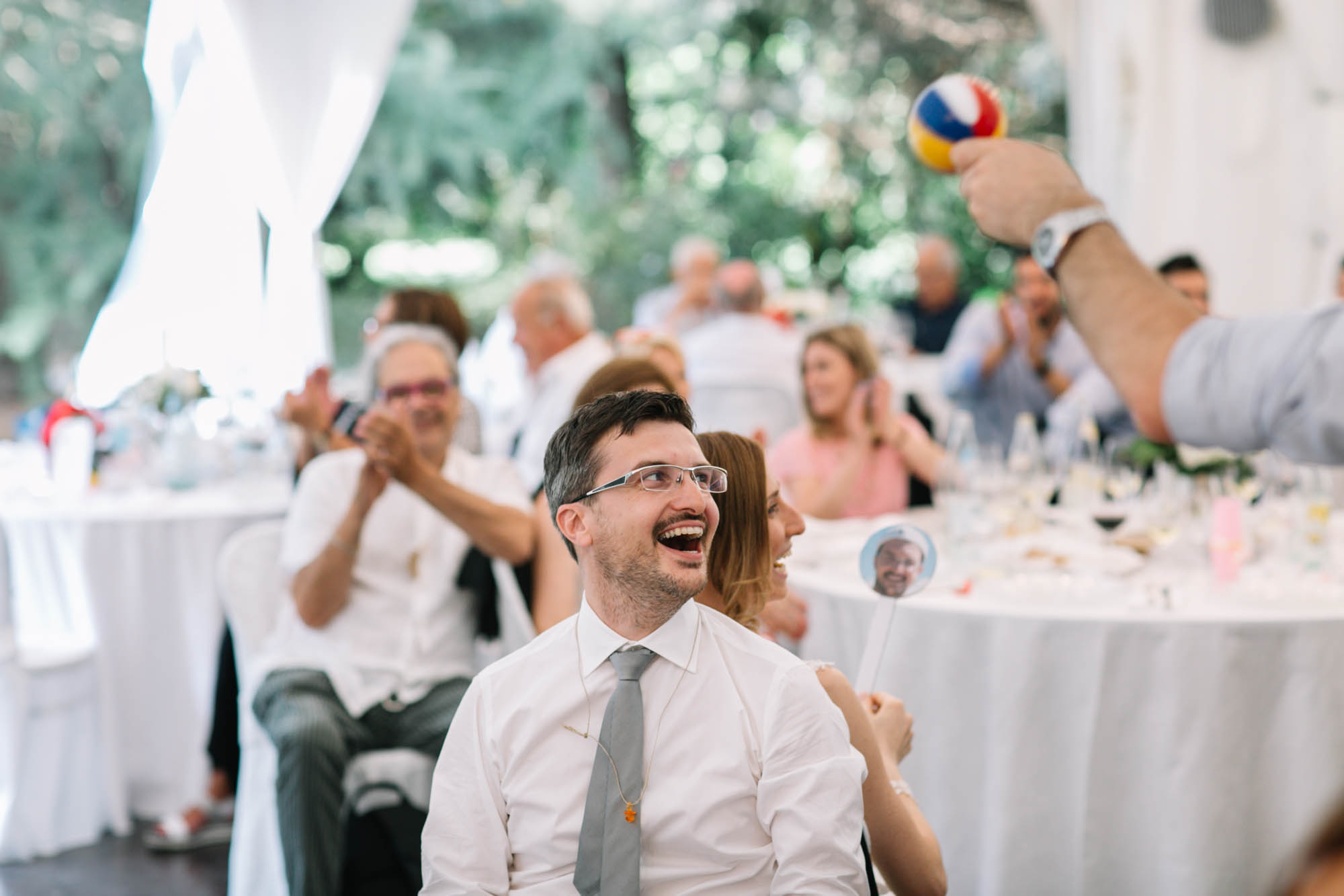 Foto  Piombino Dese Villa Calvi a Covolo Cinzia e Piergiacomo