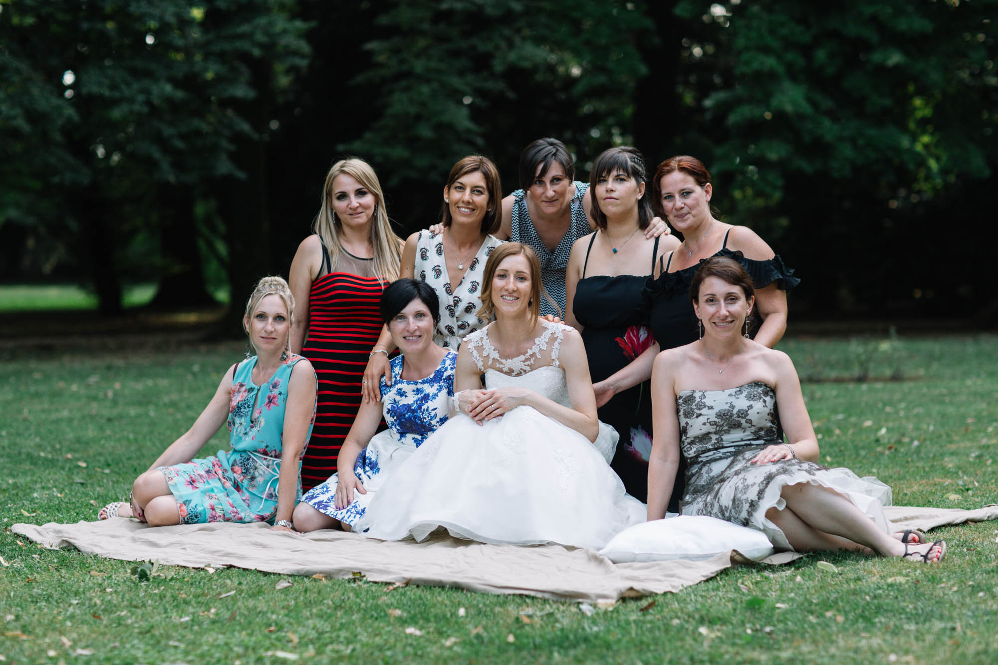 Foto  Piombino Dese Villa Calvi a Covolo Cinzia e Piergiacomo