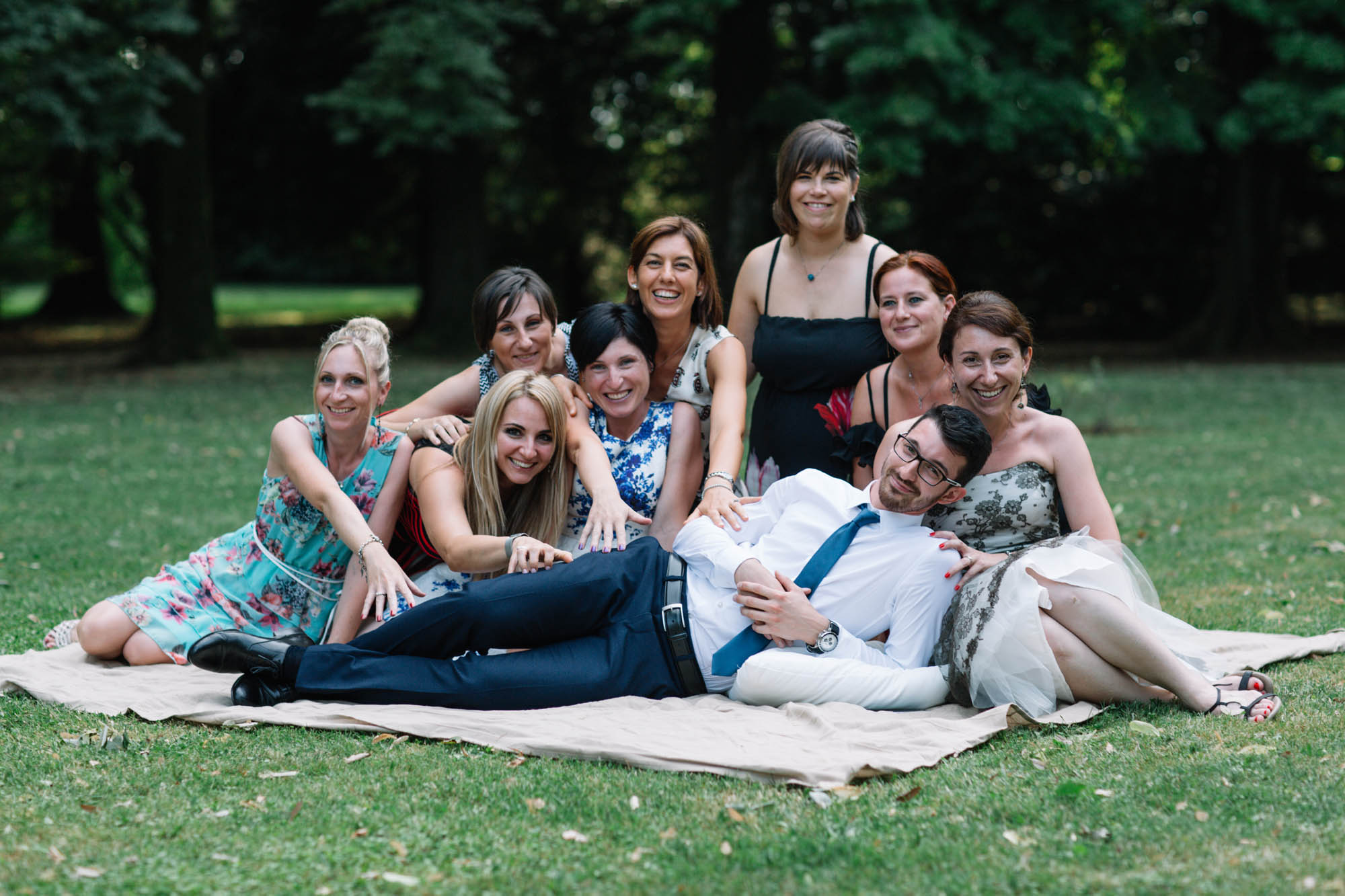 Foto  Piombino Dese Villa Calvi a Covolo Cinzia e Piergiacomo