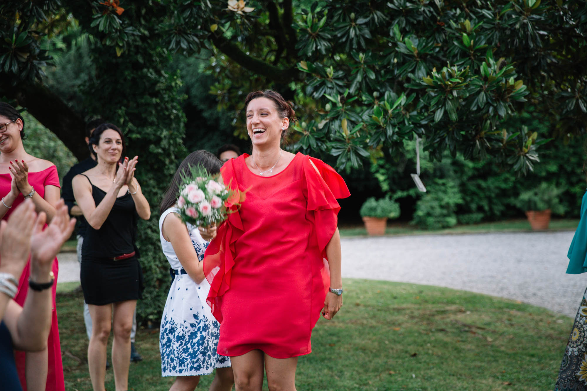 Foto  Piombino Dese Villa Calvi a Covolo Cinzia e Piergiacomo
