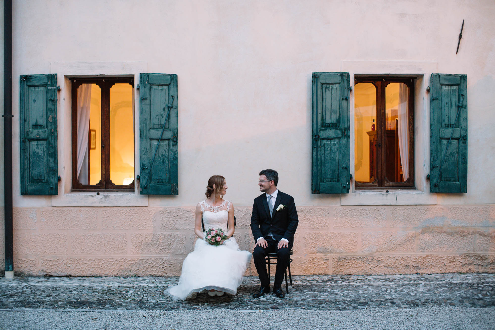 Foto  Piombino Dese Villa Calvi a Covolo Cinzia e Piergiacomo