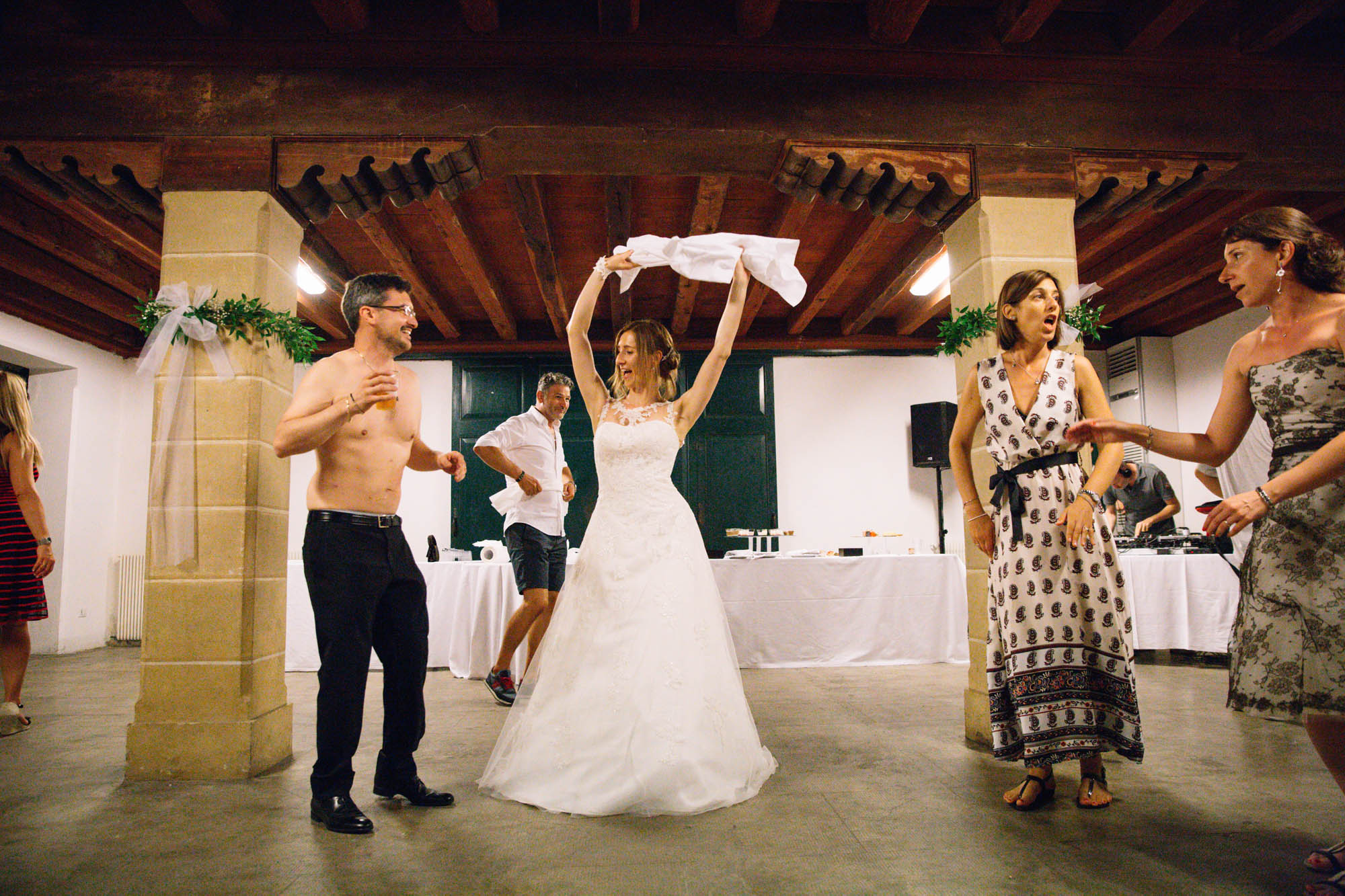Foto  Piombino Dese Villa Calvi a Covolo Cinzia e Piergiacomo