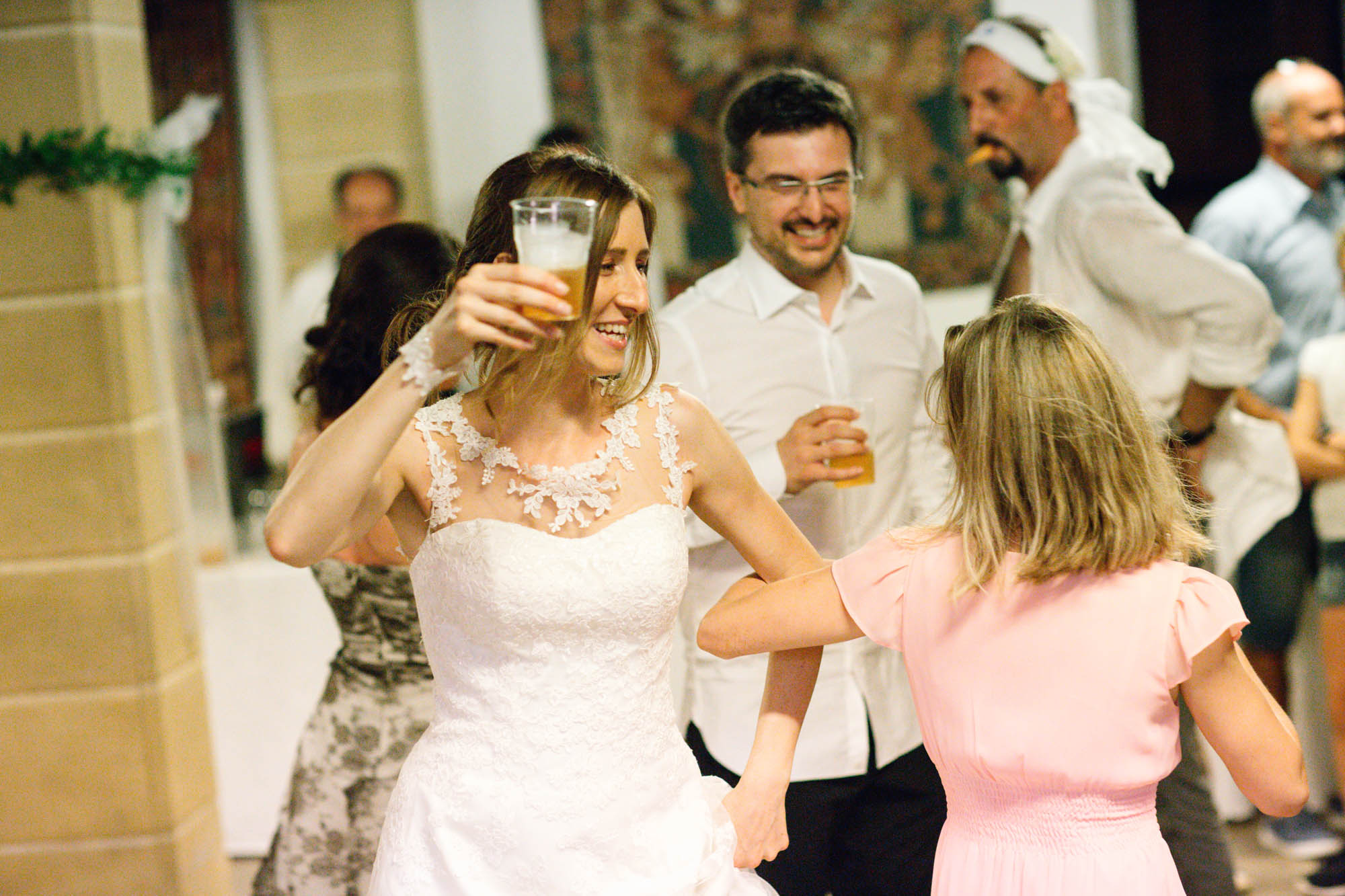 Foto  Piombino Dese Villa Calvi a Covolo Cinzia e Piergiacomo
