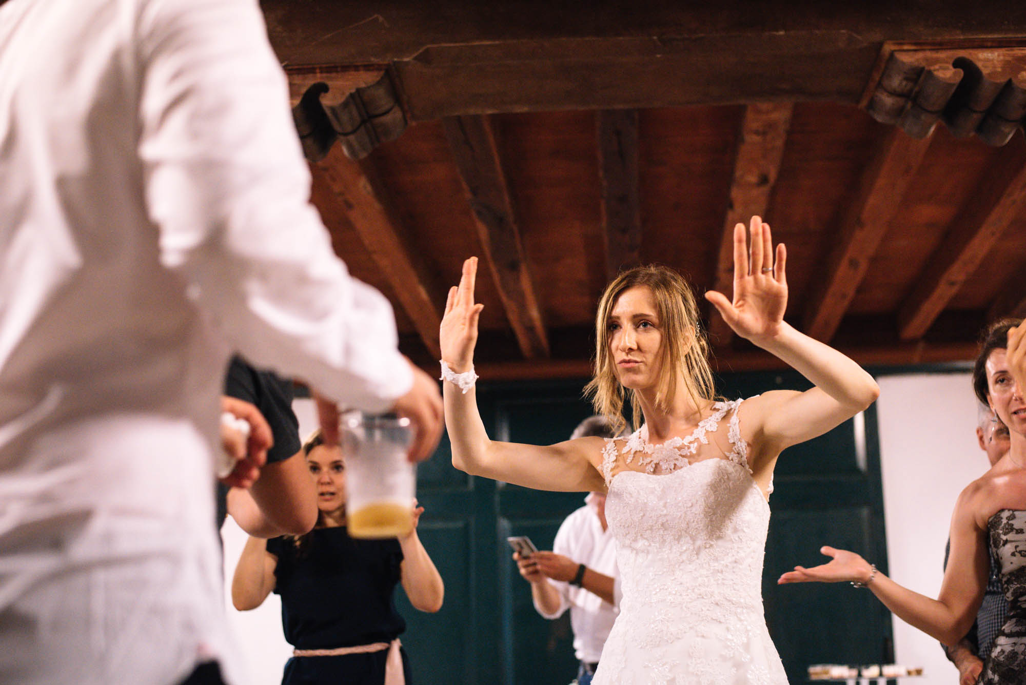 Foto  Piombino Dese Villa Calvi a Covolo Cinzia e Piergiacomo