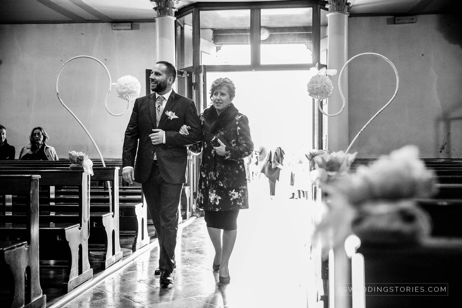 Foto  San Vito Ristorante Ai gelsi Martina e Devid