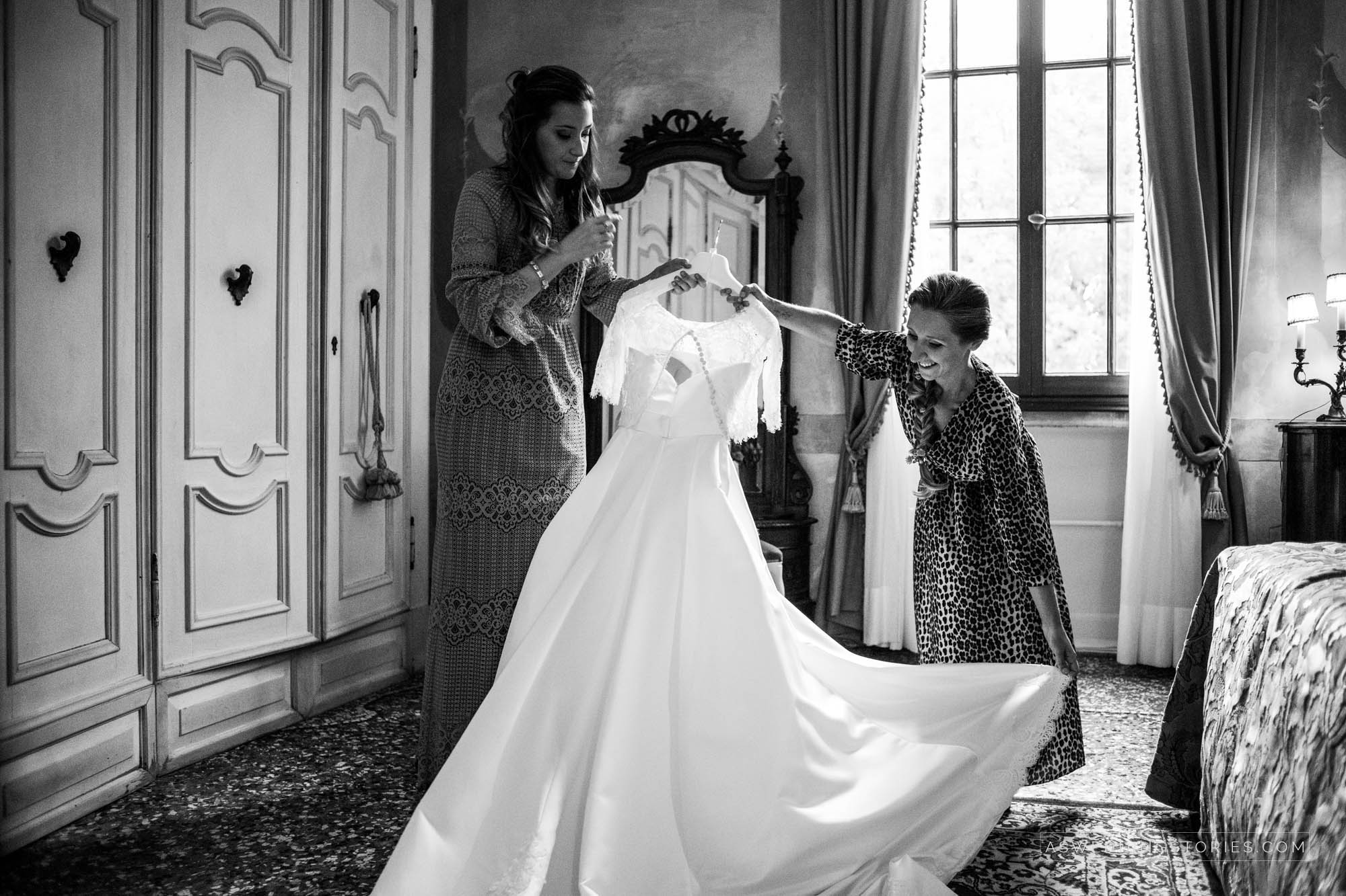 Foto  Monselice / Duomo Vecchio Padova / Villa Molin Alice e Michele