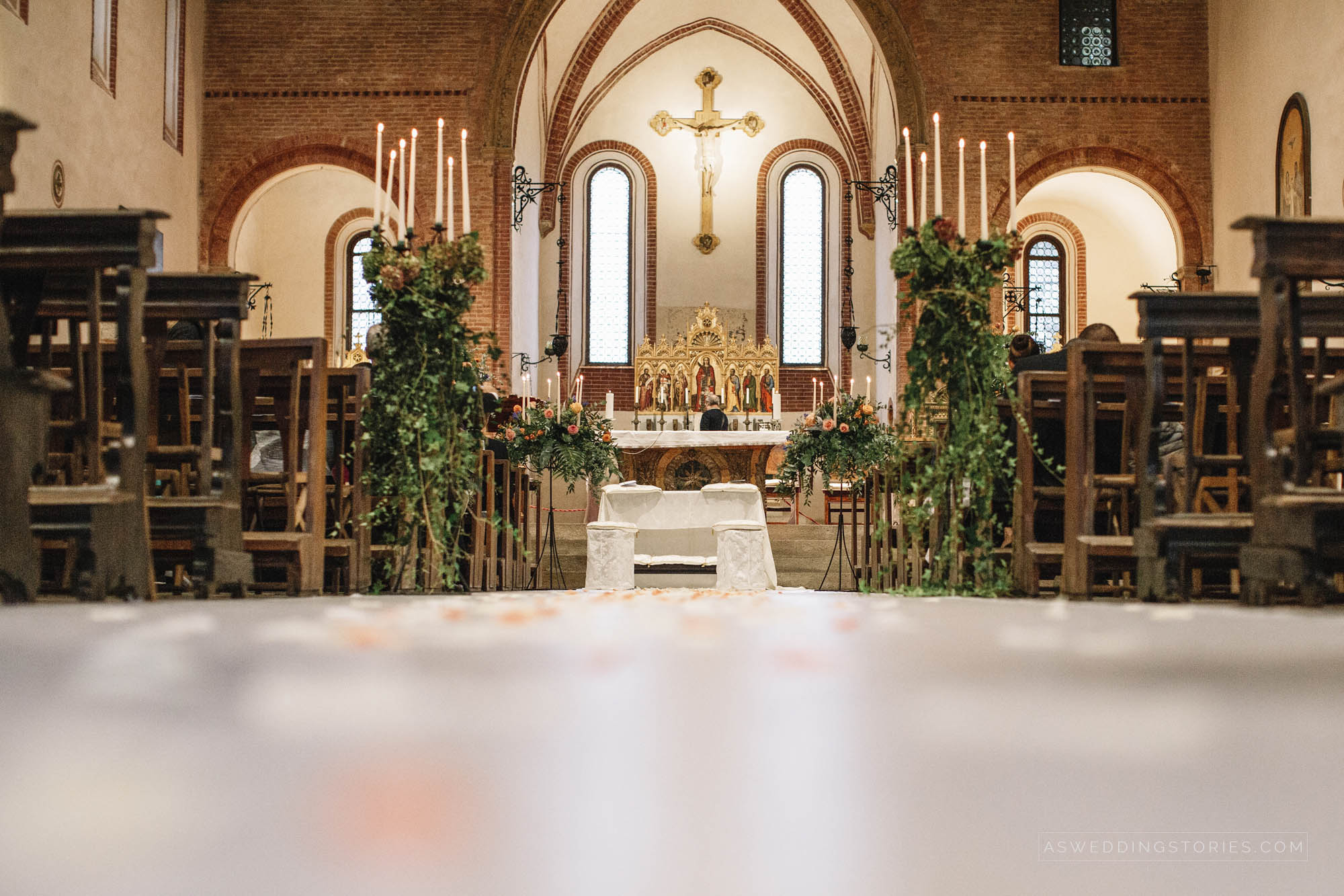 Foto  Monselice / Duomo Vecchio Padova / Villa Molin Alice e Michele