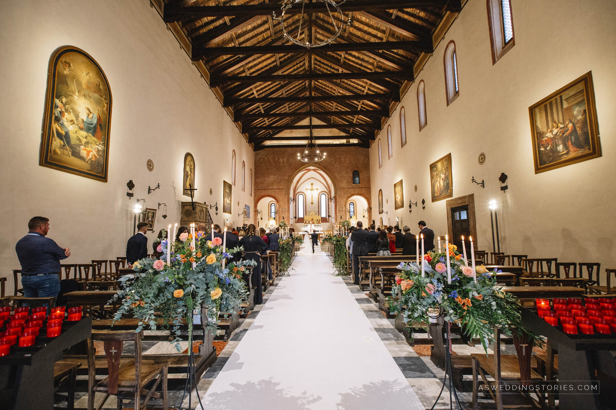 Foto  Monselice / Duomo Vecchio Padova / Villa Molin Alice e Michele