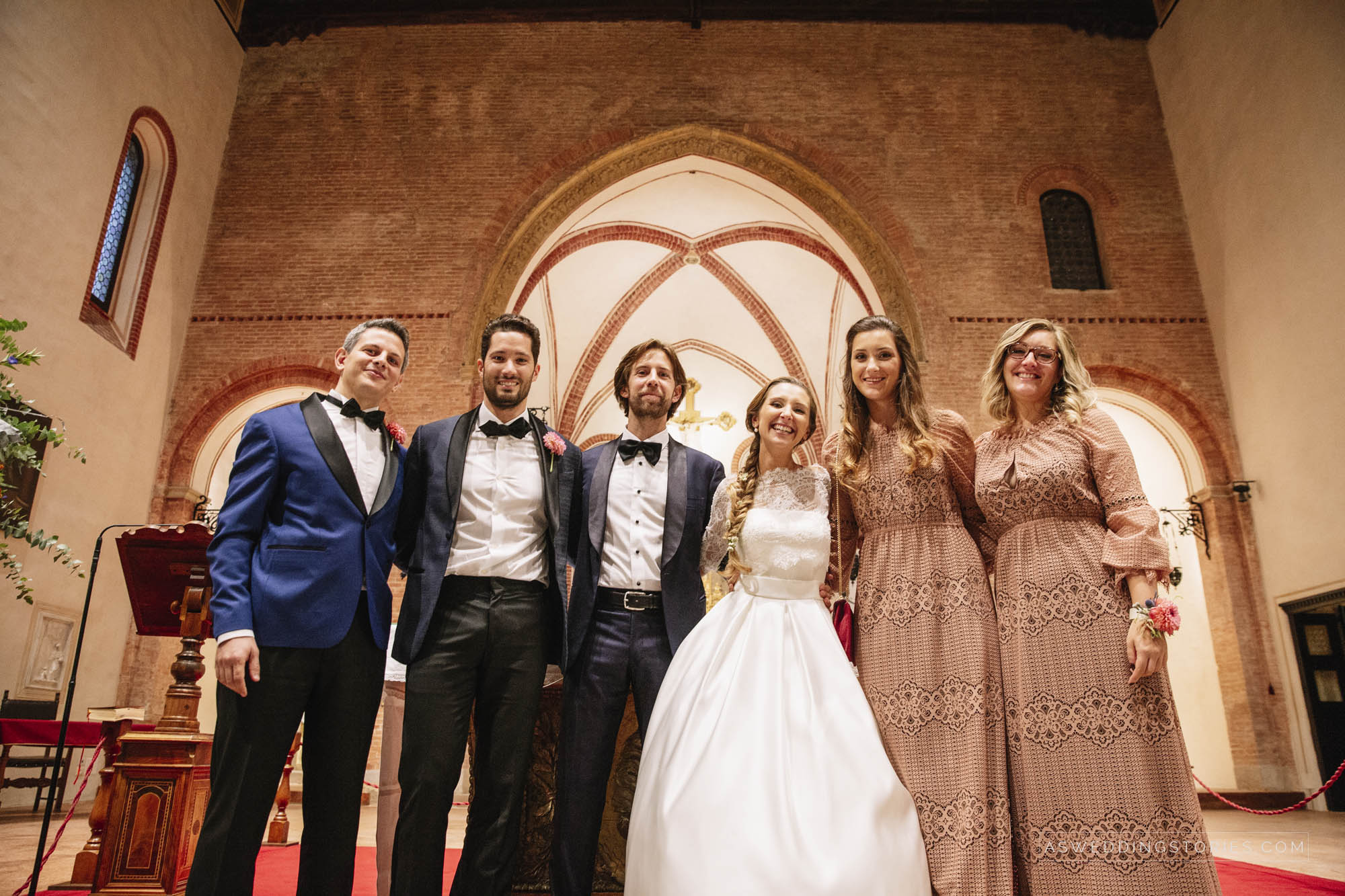 Foto  Monselice / Duomo Vecchio Padova / Villa Molin Alice e Michele