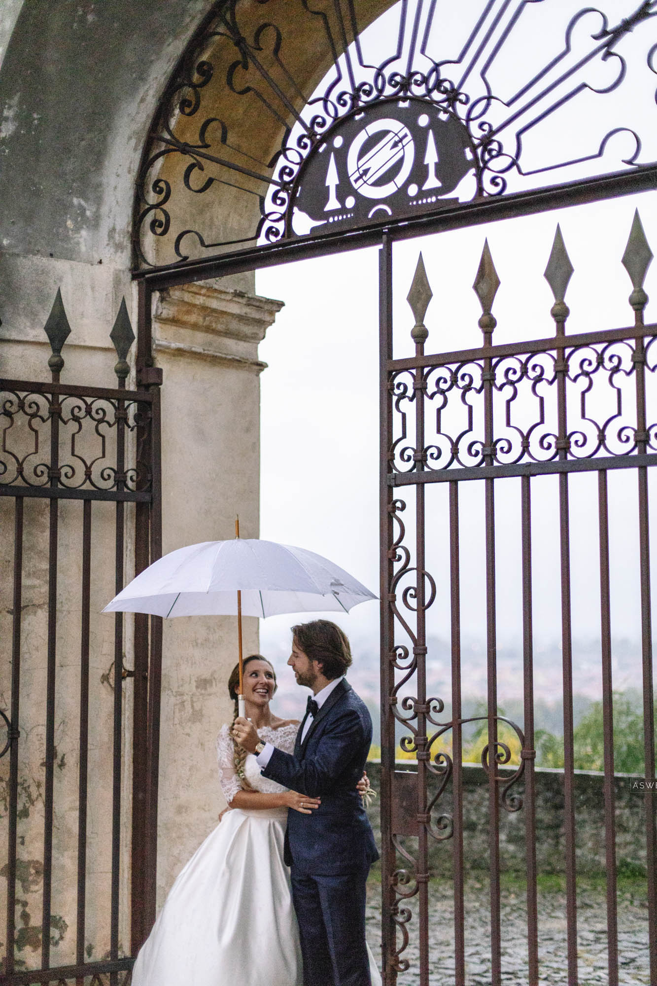 Foto  Monselice / Duomo Vecchio Padova / Villa Molin Alice e Michele