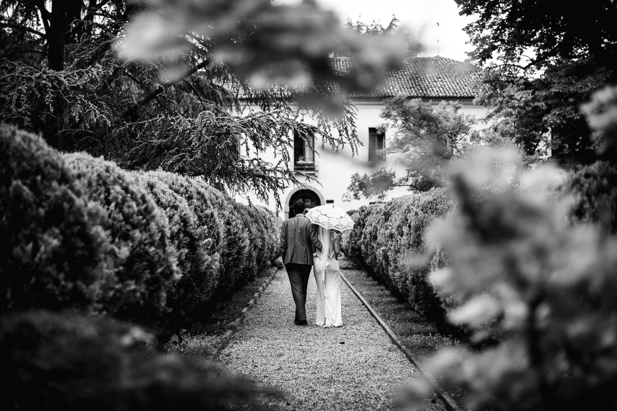 Fotografie Matrimonio Castelfranco Veneto e Paodva