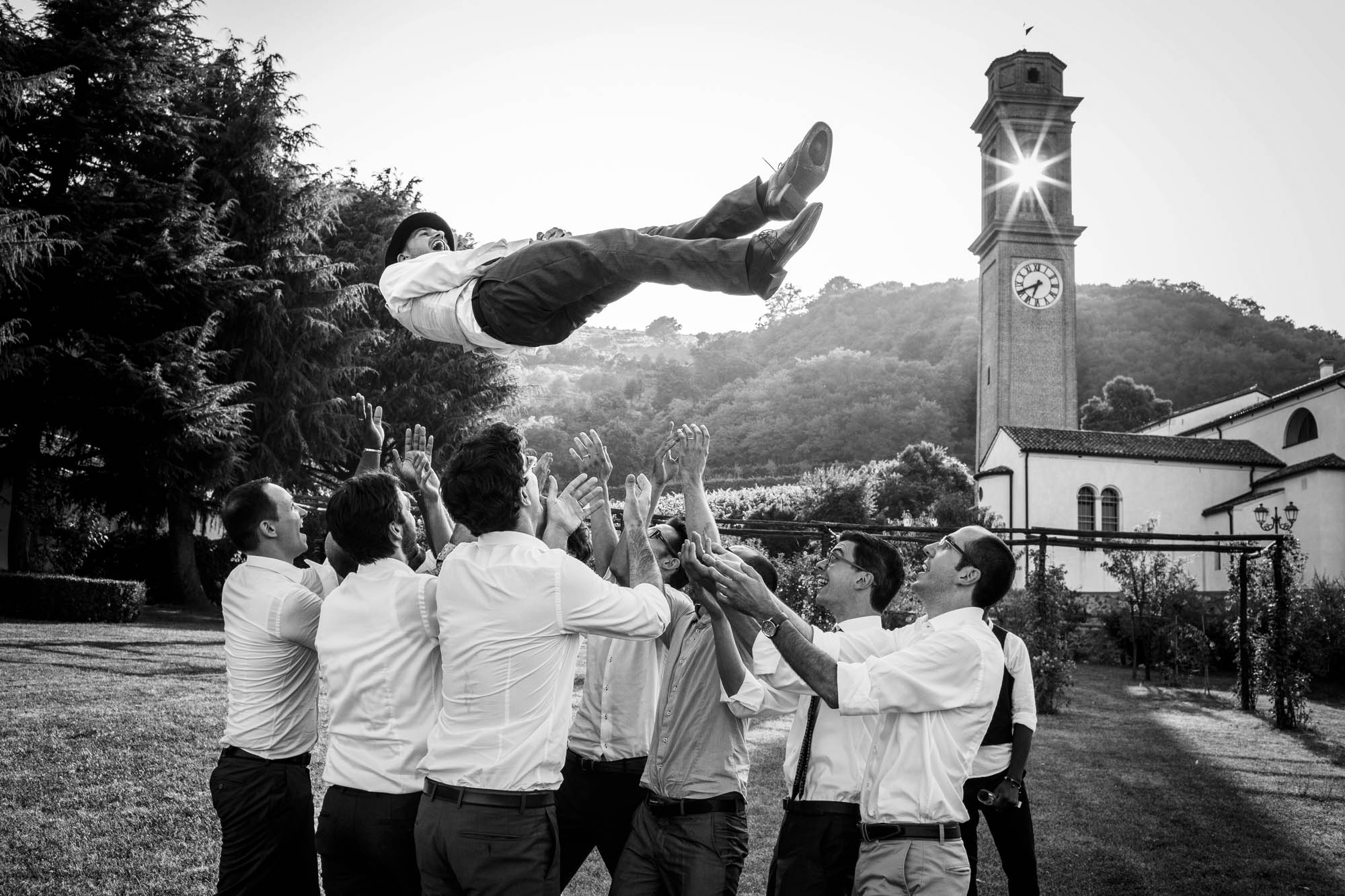 Fotografie Matrimonio Castelfranco Veneto e Paodva