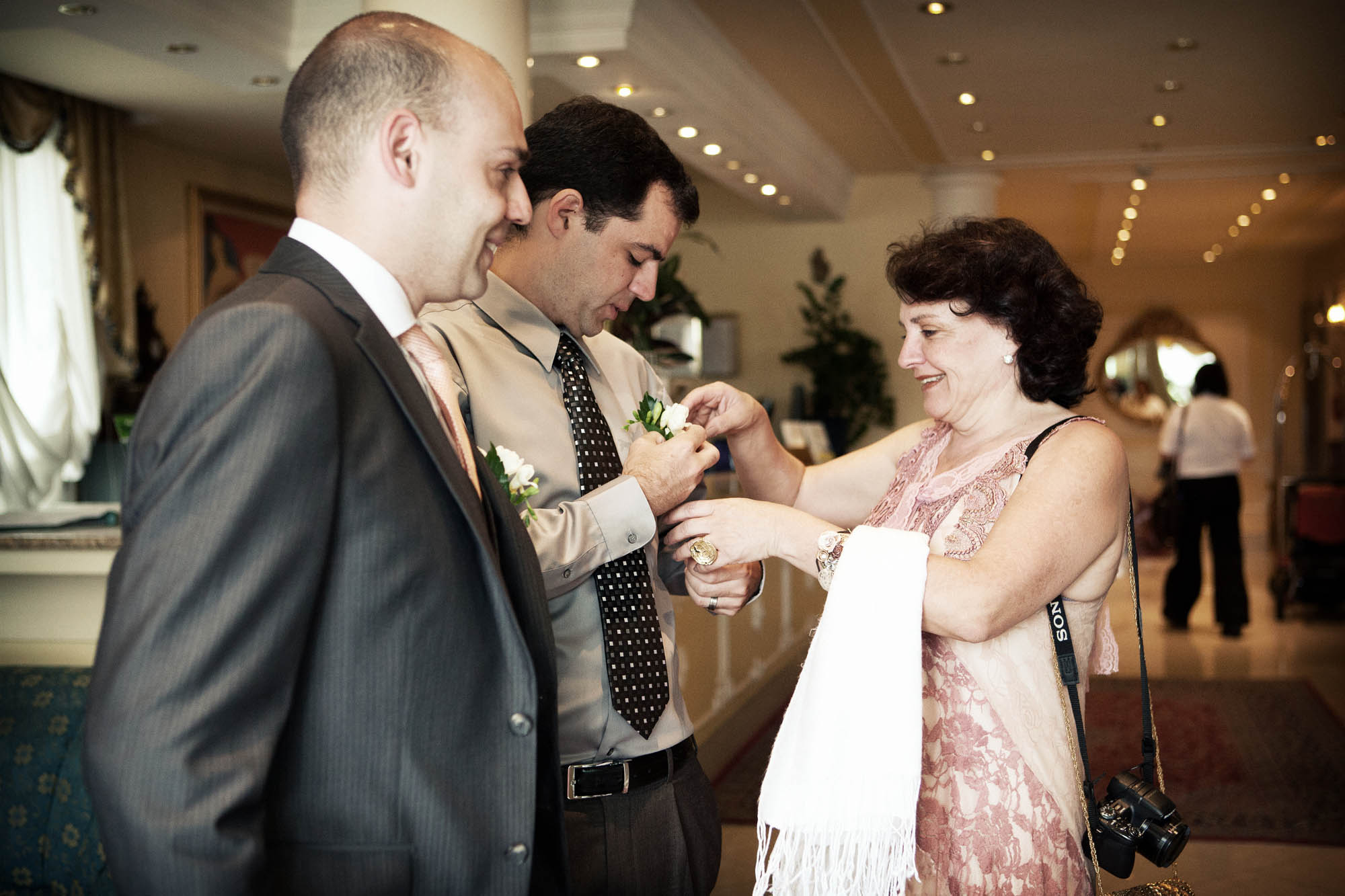 Foto  Abano Terme Villa Pollini Eva e Matheus