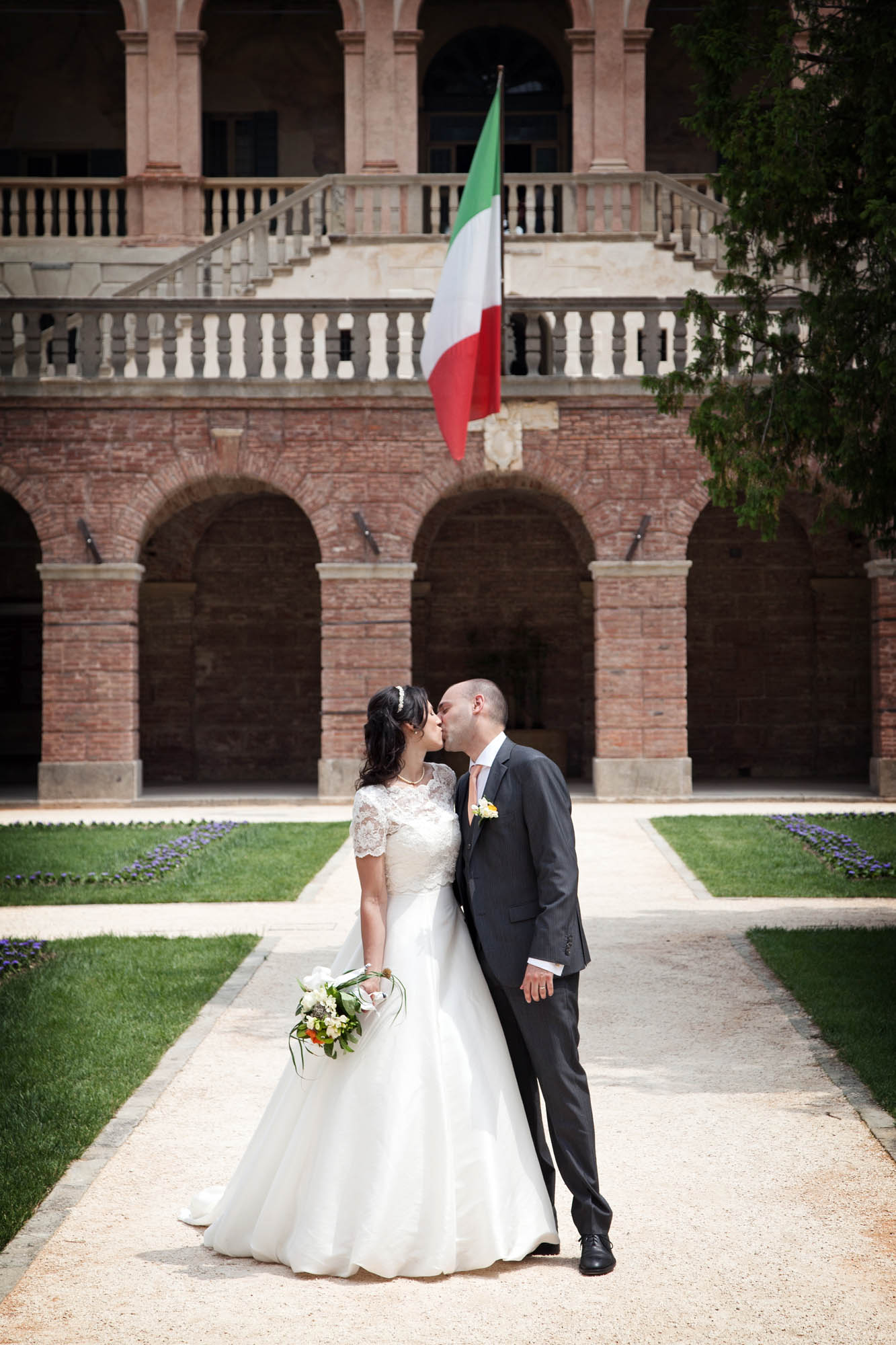 Foto  Abano Terme Villa Pollini Eva e Matheus
