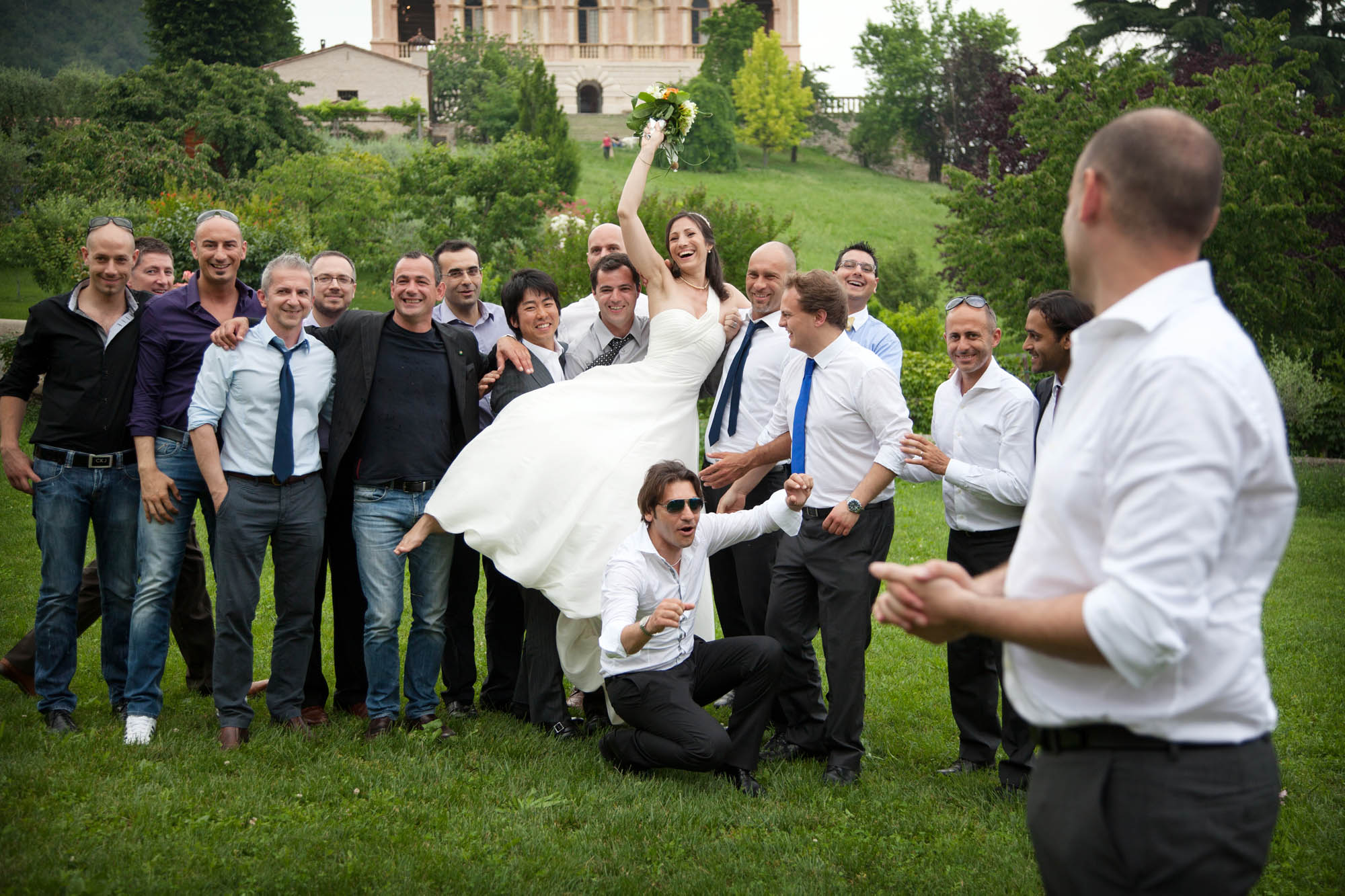 Foto  Abano Terme Villa Pollini Eva e Matheus