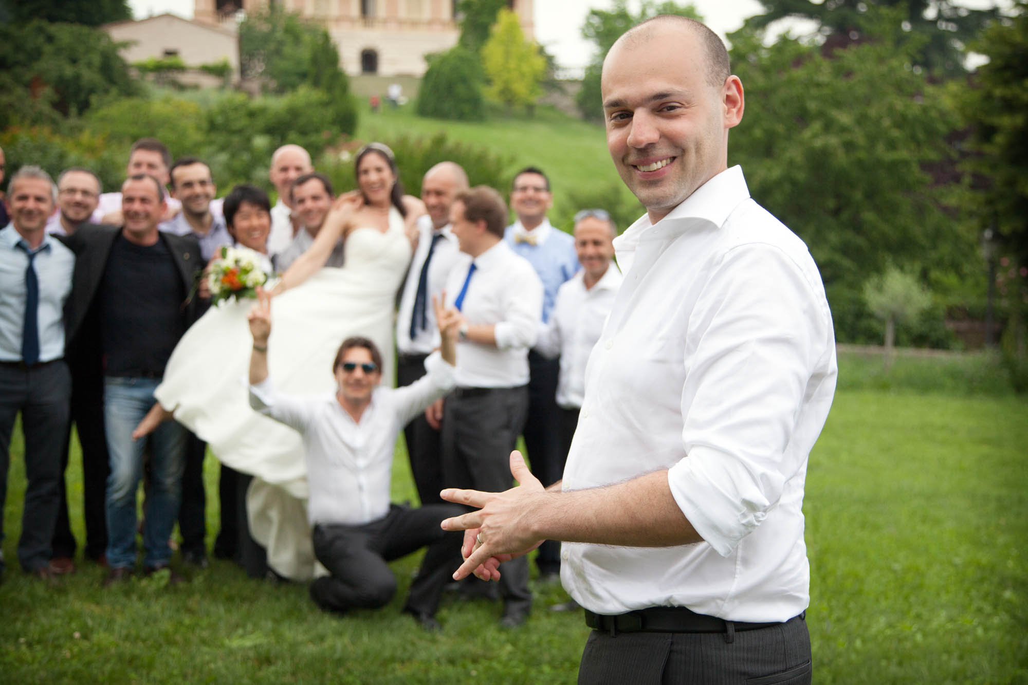 Foto  Abano Terme Villa Pollini Eva e Matheus