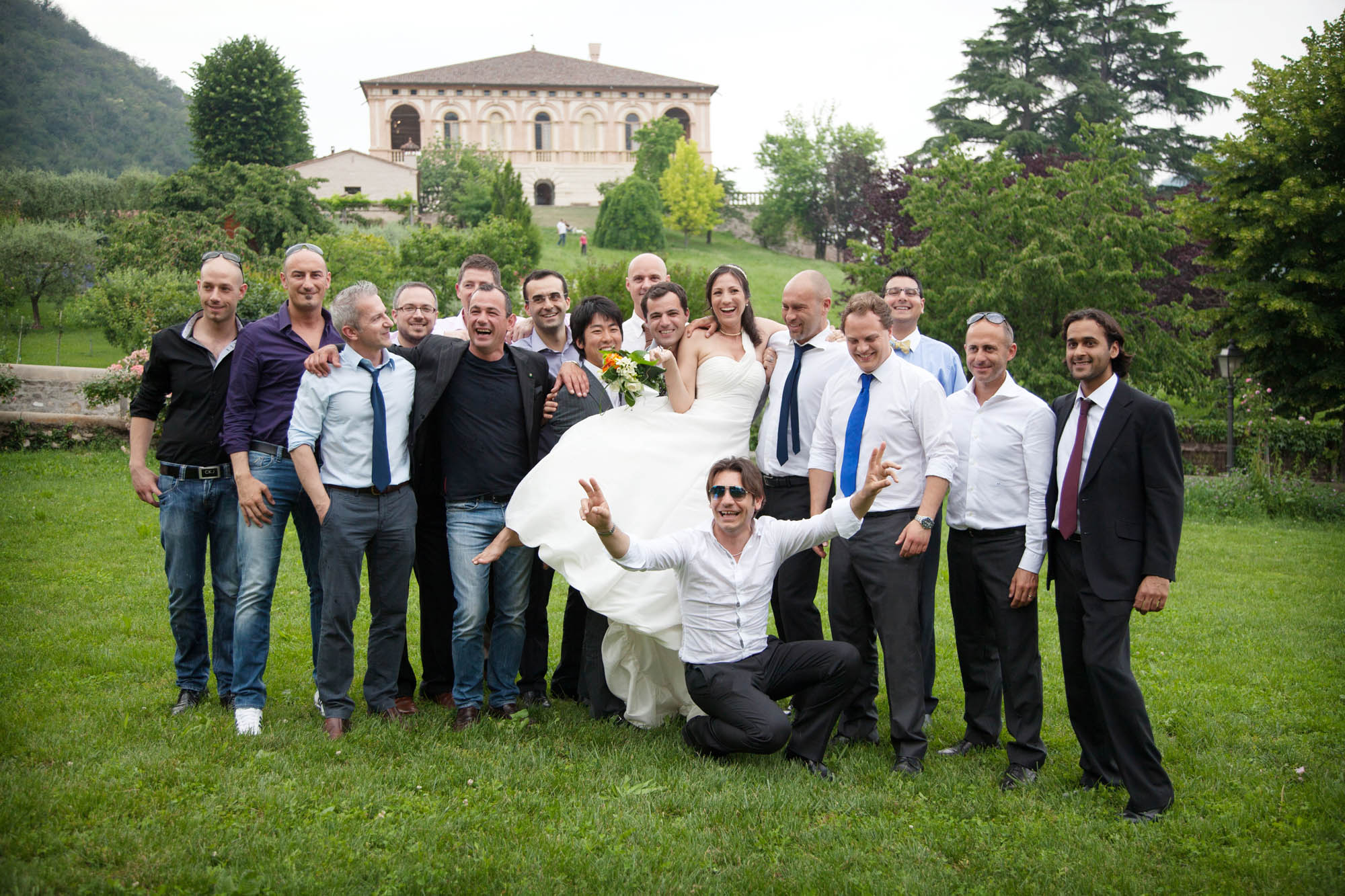 Foto  Abano Terme Villa Pollini Eva e Matheus