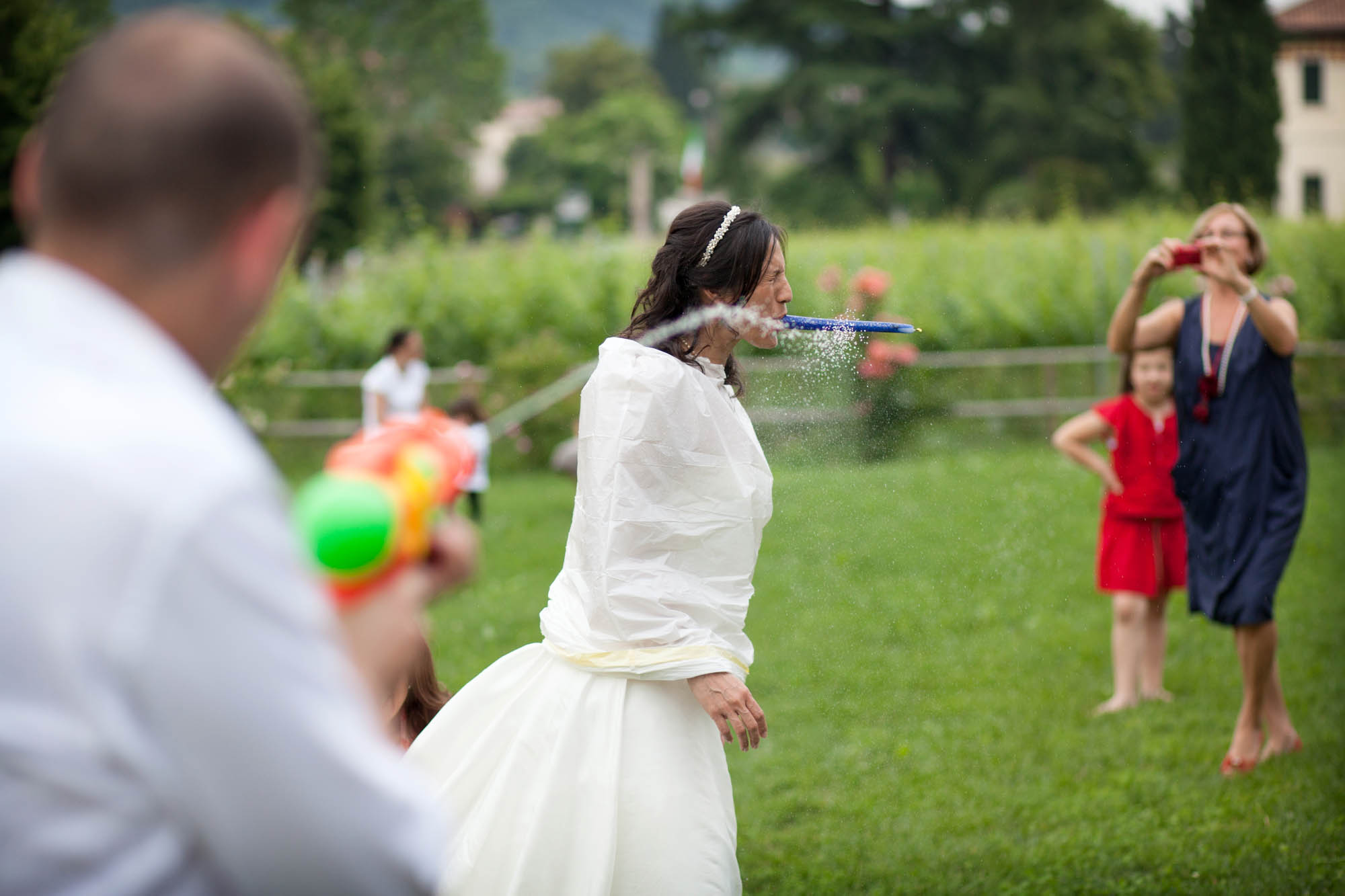 Foto  Abano Terme Villa Pollini Eva e Matheus