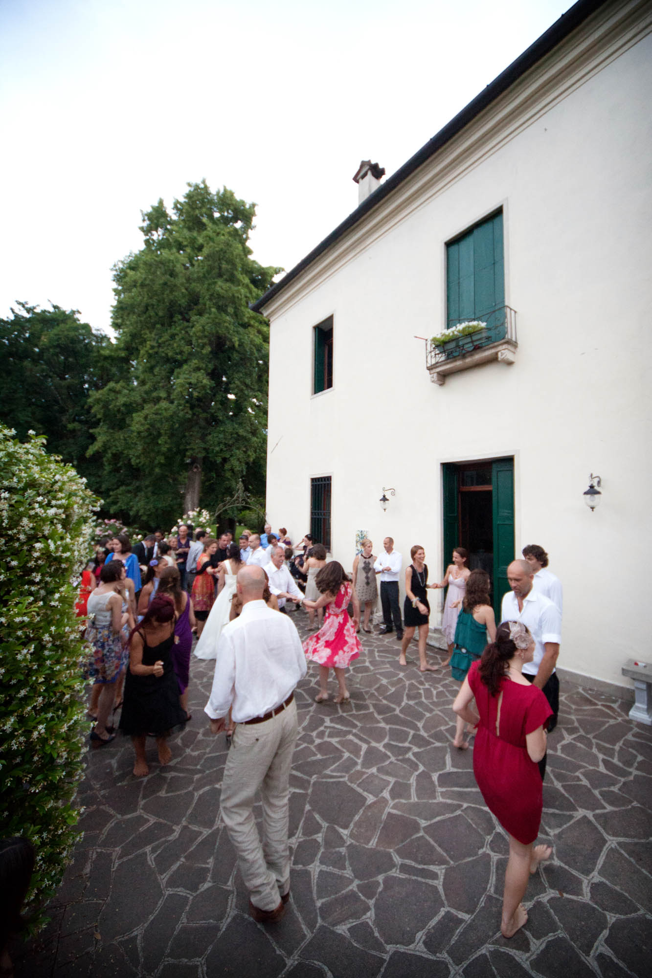 Foto  Abano Terme Villa Pollini Eva e Matheus