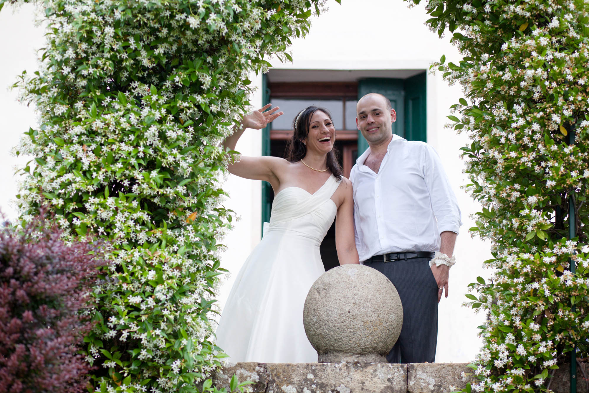 Foto  Abano Terme Villa Pollini Eva e Matheus