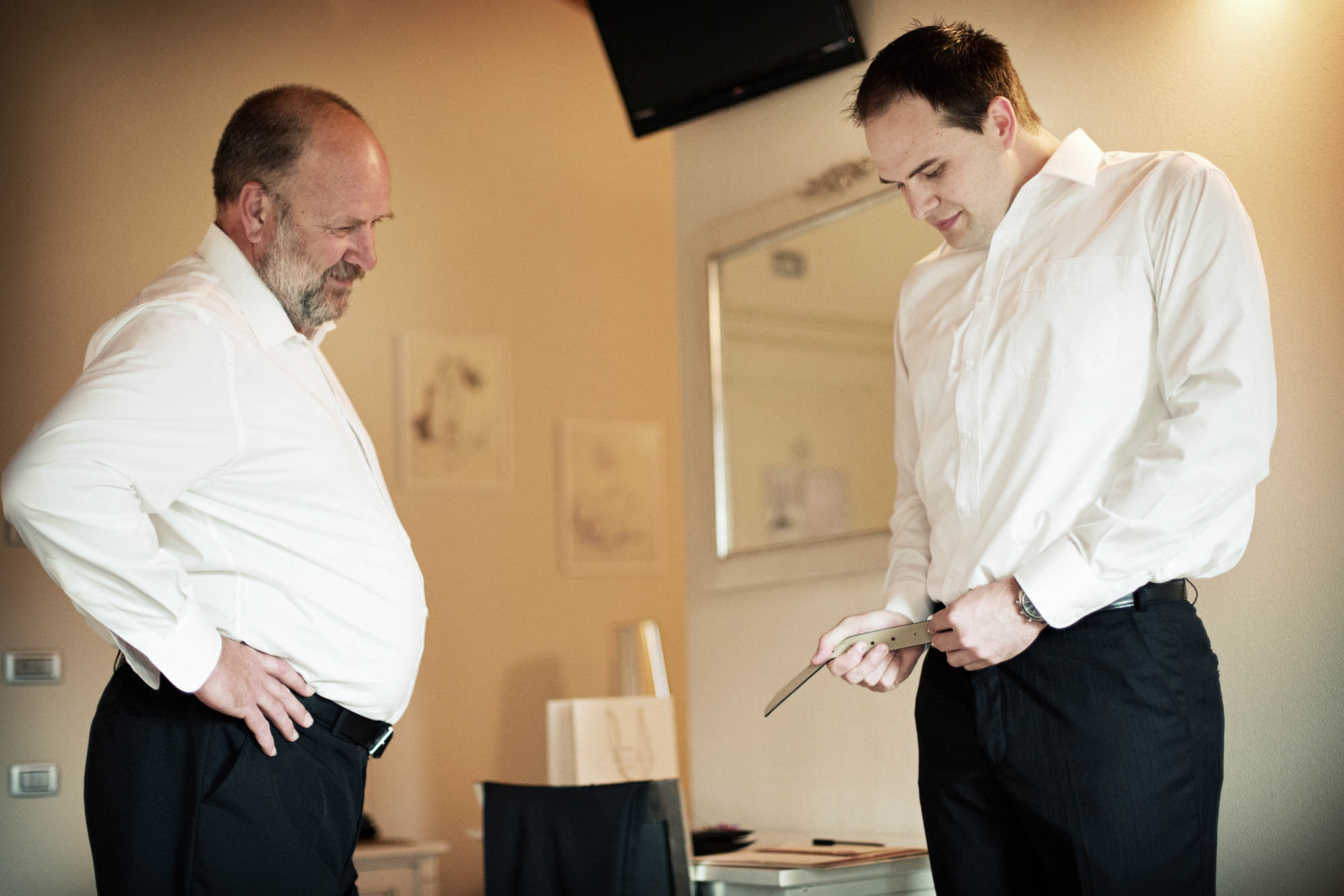 Foto  Asolo Villa Razzolini Loredan Monica e Ben