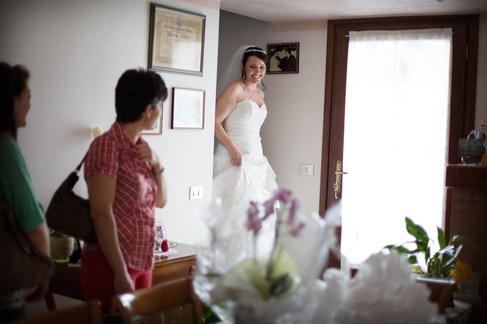 Foto  Asolo Villa Razzolini Loredan Monica e Ben