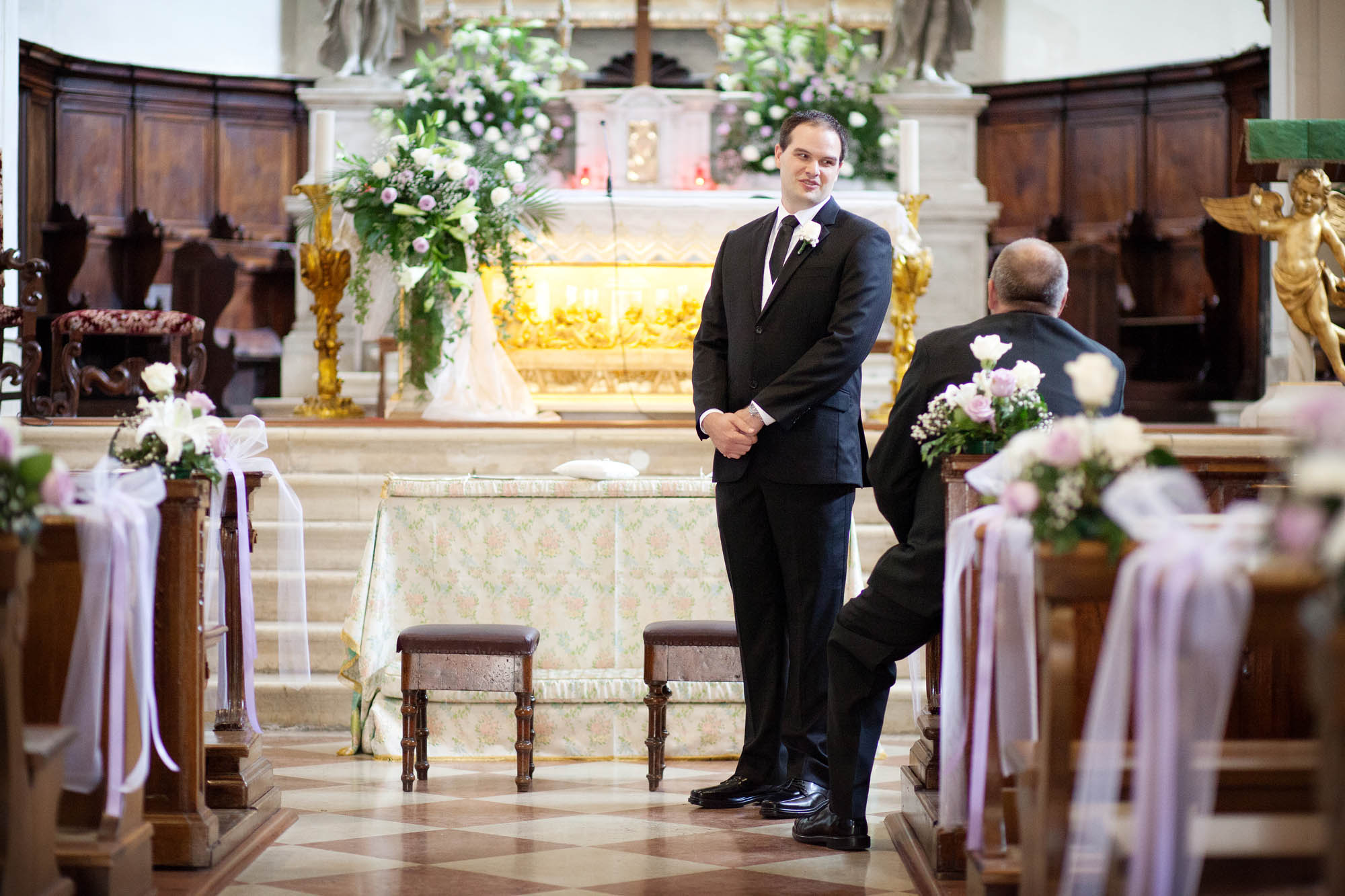 Foto  Asolo Villa Razzolini Loredan Monica e Ben