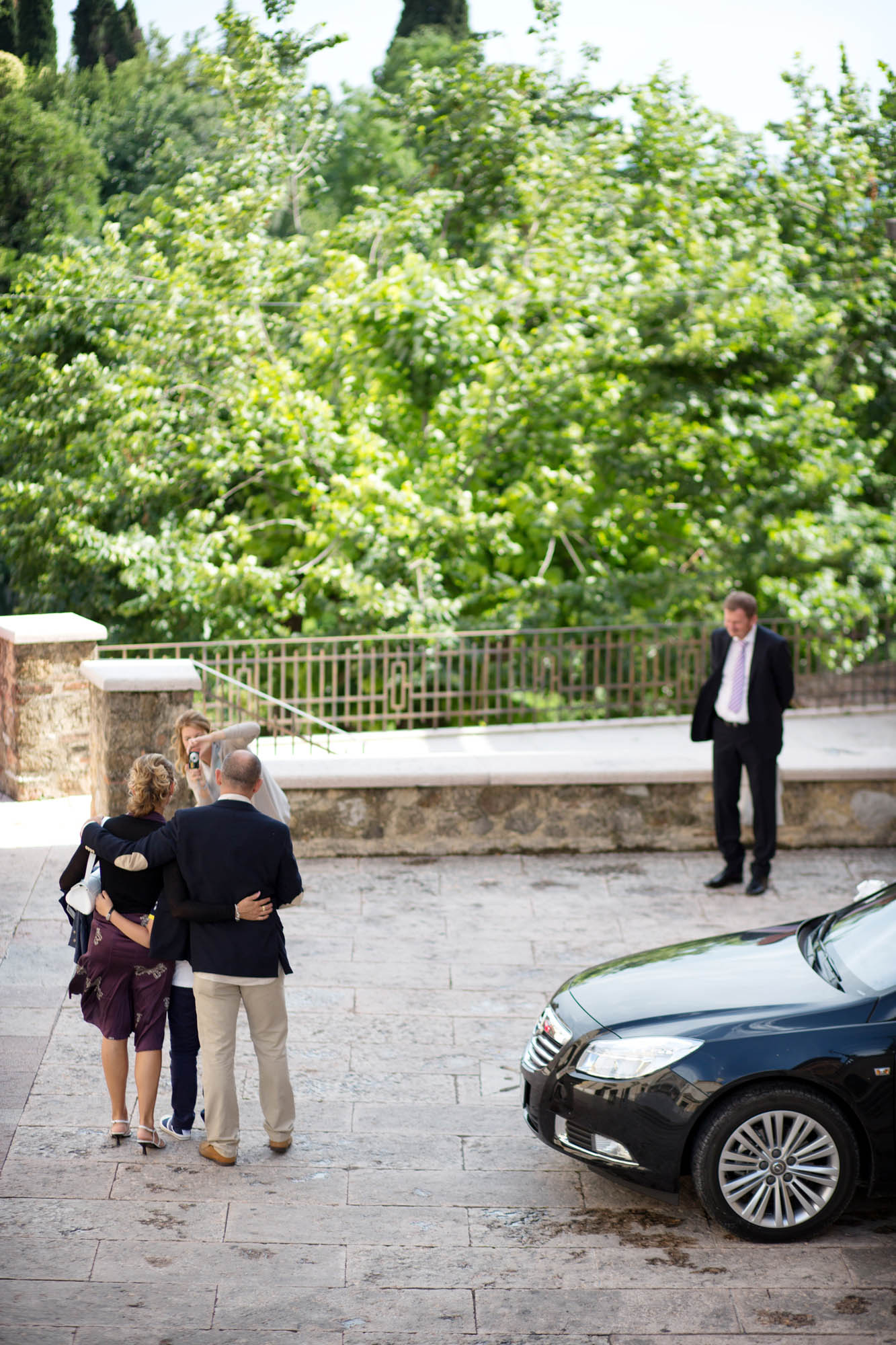 Foto  Asolo Villa Razzolini Loredan Monica e Ben