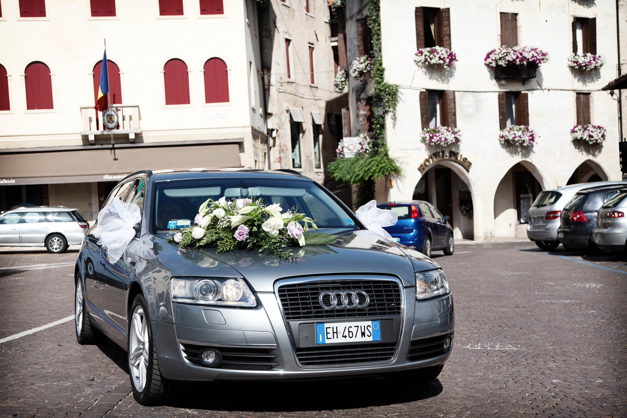 Foto  Asolo Villa Razzolini Loredan Monica e Ben
