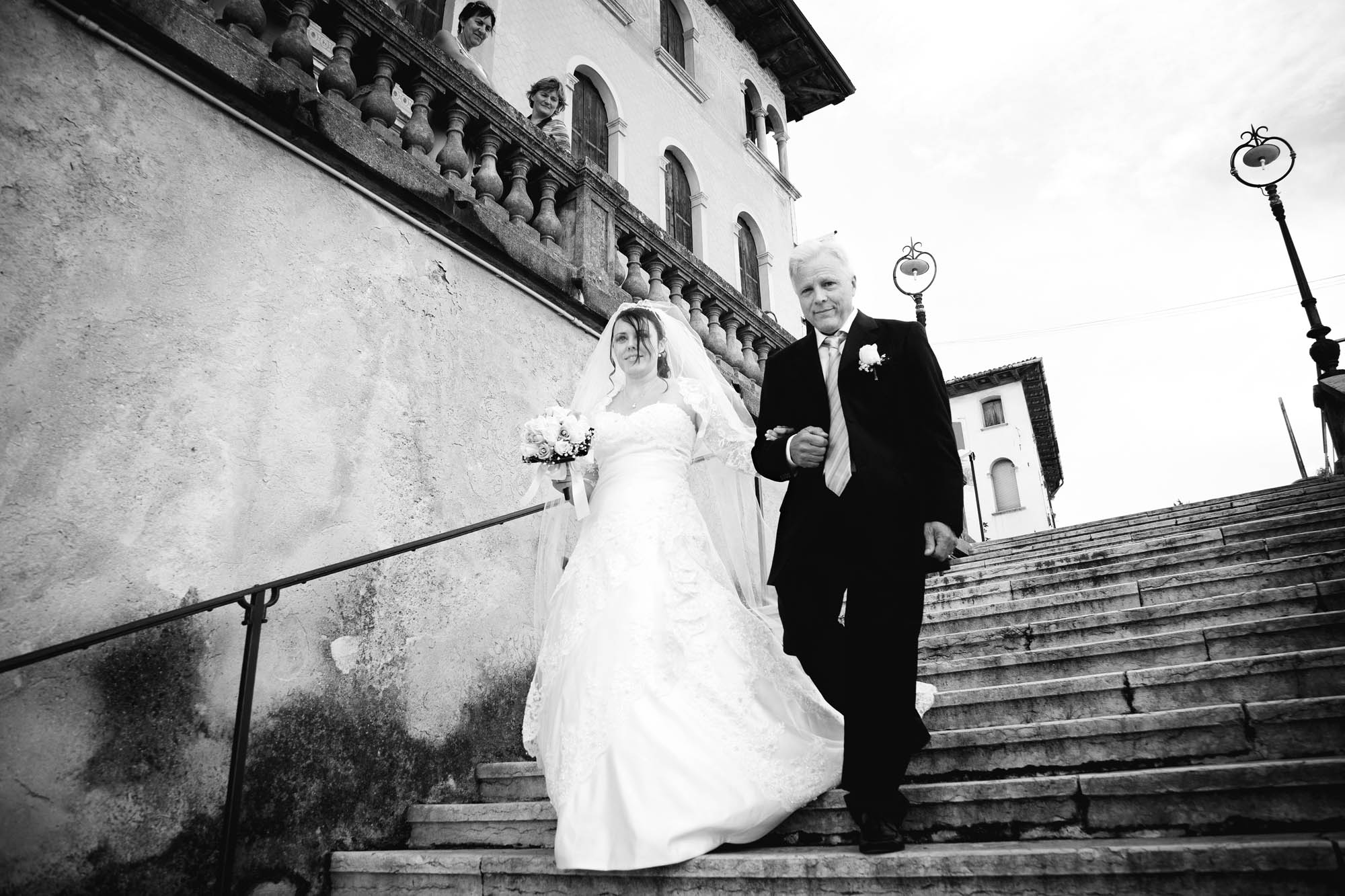 Foto  Asolo Villa Razzolini Loredan Monica e Ben