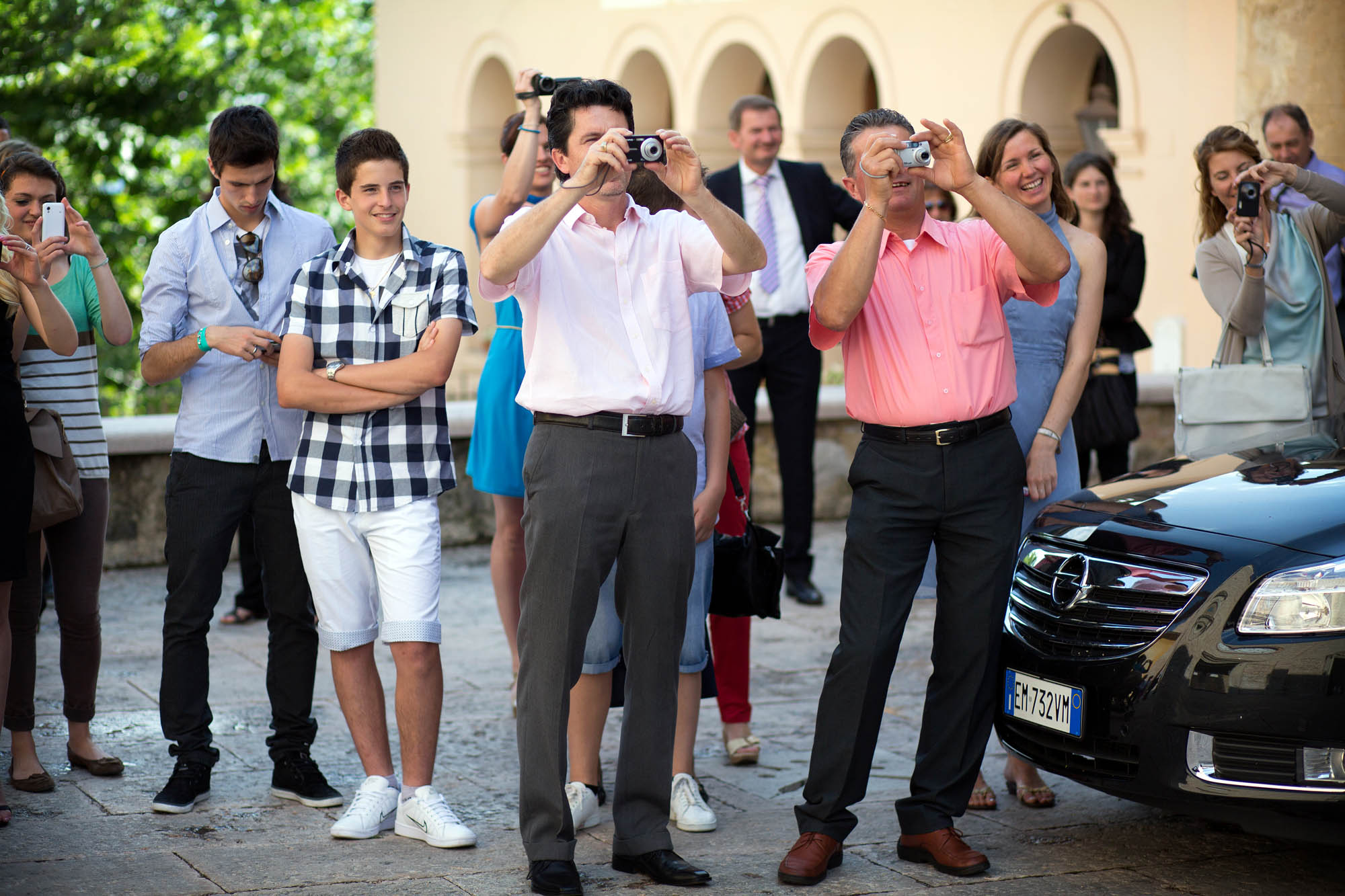Foto  Asolo Villa Razzolini Loredan Monica e Ben