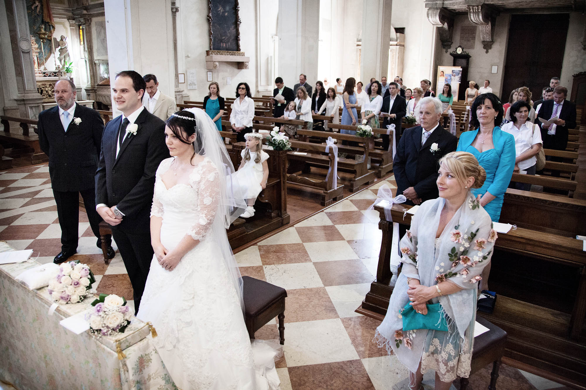 Foto  Asolo Villa Razzolini Loredan Monica e Ben