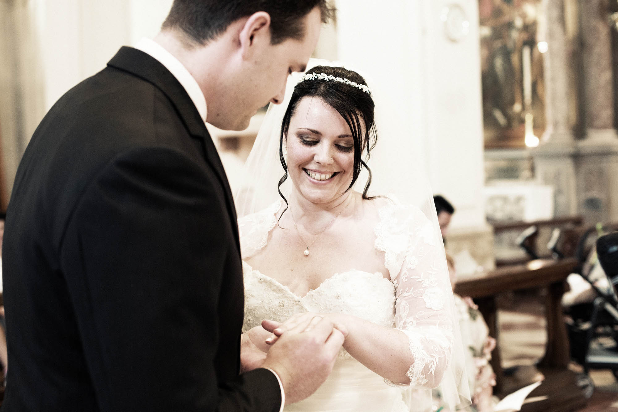 Foto  Asolo Villa Razzolini Loredan Monica e Ben