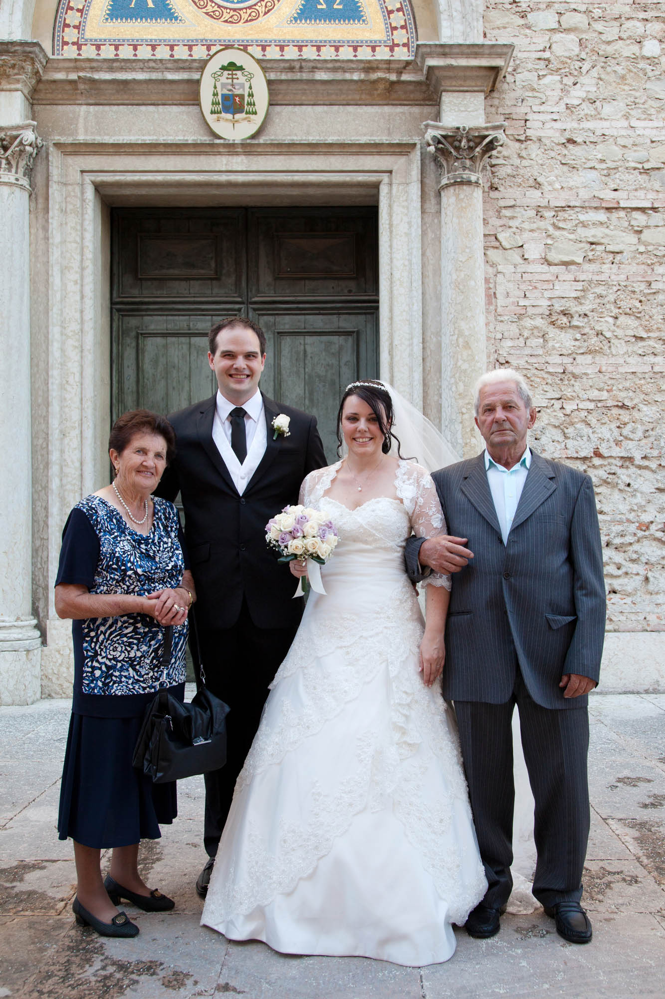 Foto  Asolo Villa Razzolini Loredan Monica e Ben