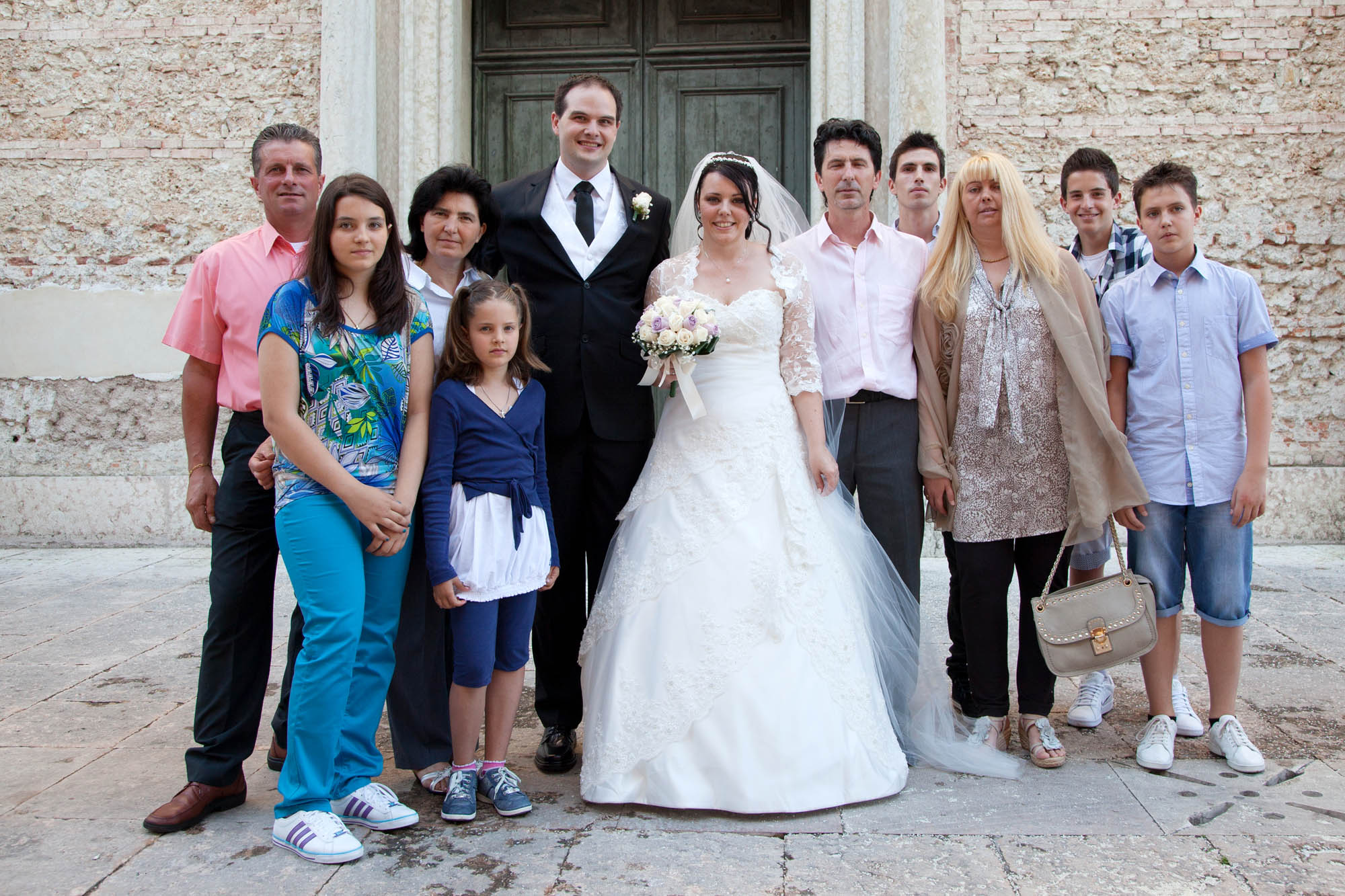 Foto  Asolo Villa Razzolini Loredan Monica e Ben